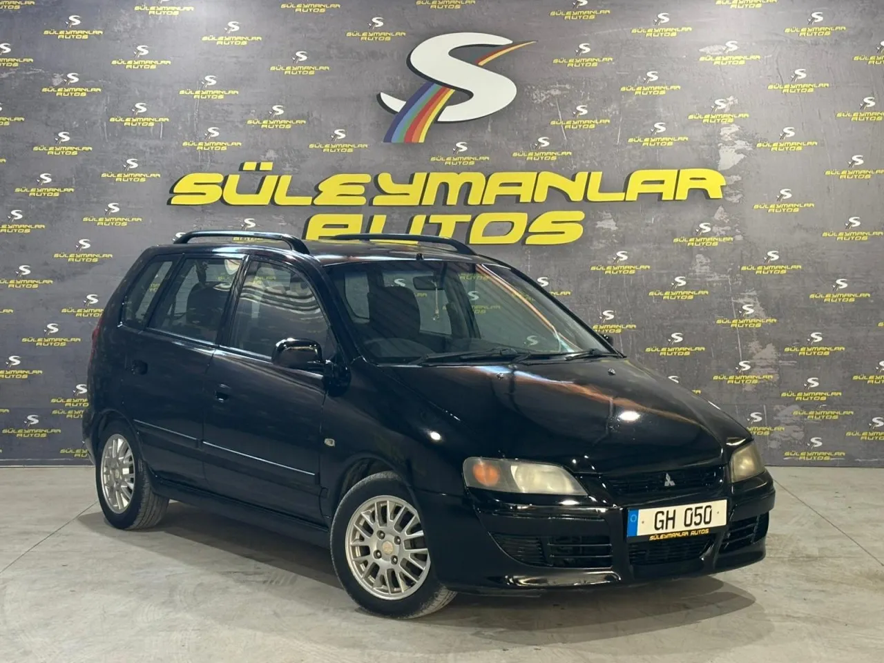 2004 Mitsubishi Space Star Kıbrıs | KKTC İkinci El Satılık Araba - Fotoğraf 1