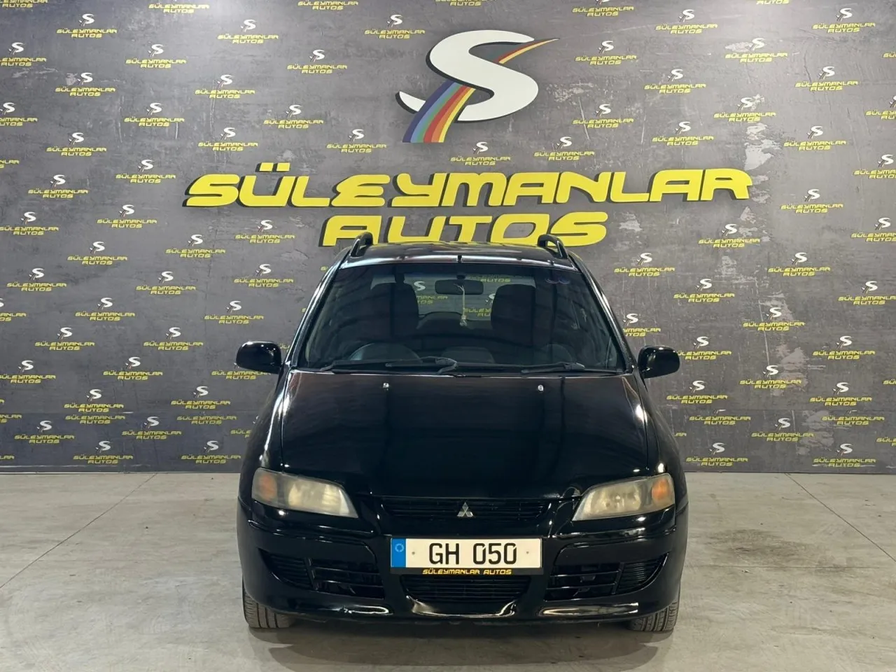 2004 Mitsubishi Space Star  Kıbrıs | KKTC İkinci El Satılık Araba - Thumbnail 3