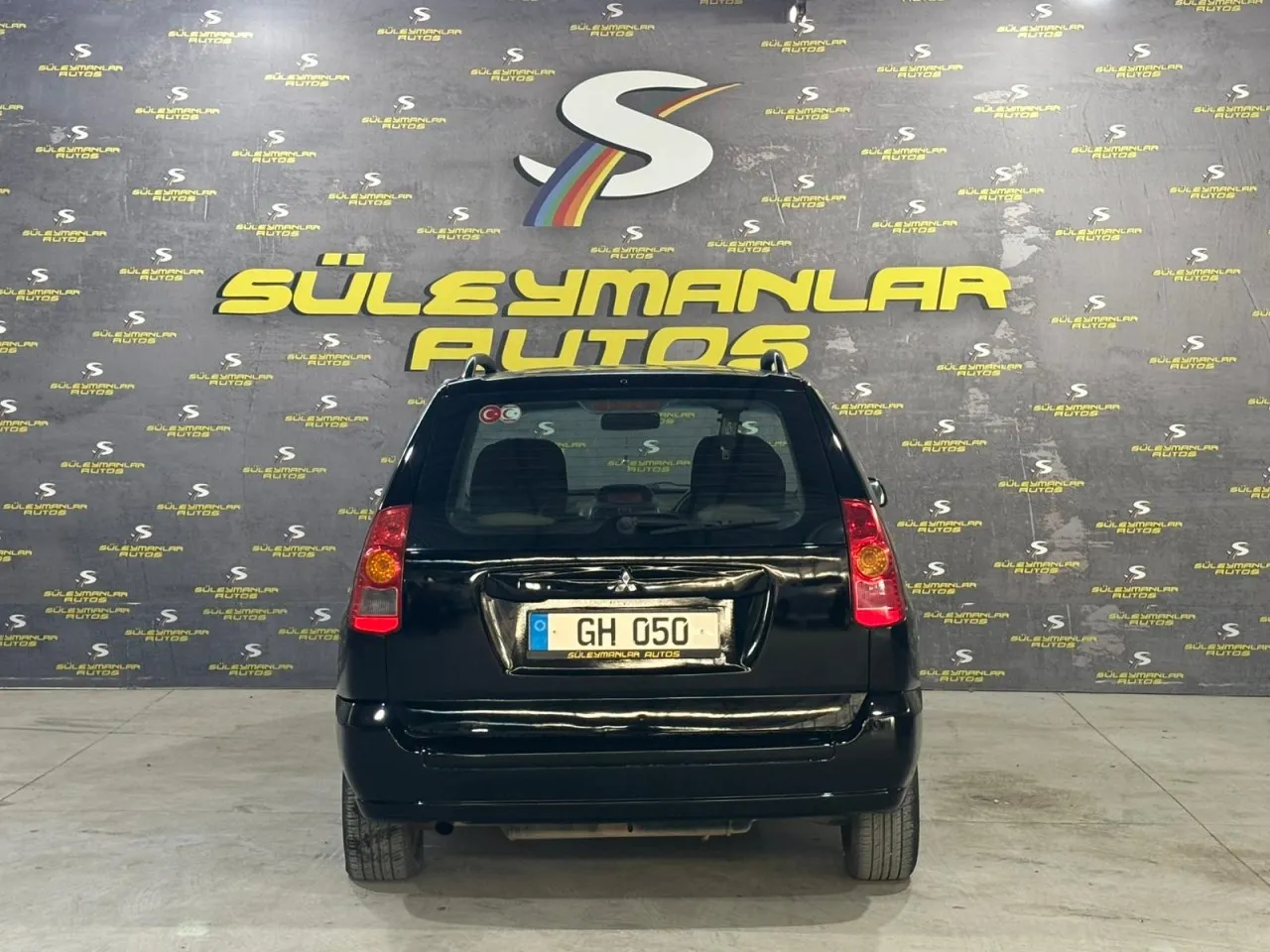 2004 Mitsubishi Space Star  Kıbrıs | KKTC İkinci El Satılık Araba - Thumbnail 4