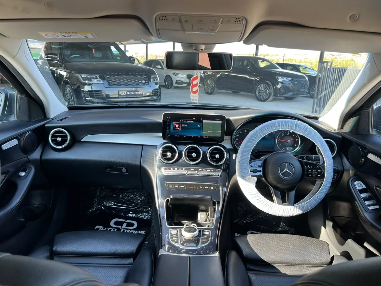 2019 Mercedes-Benz C Serisi C 220 d Kıbrıs | KKTC İkinci El Satılık Araba - Thumbnail 5