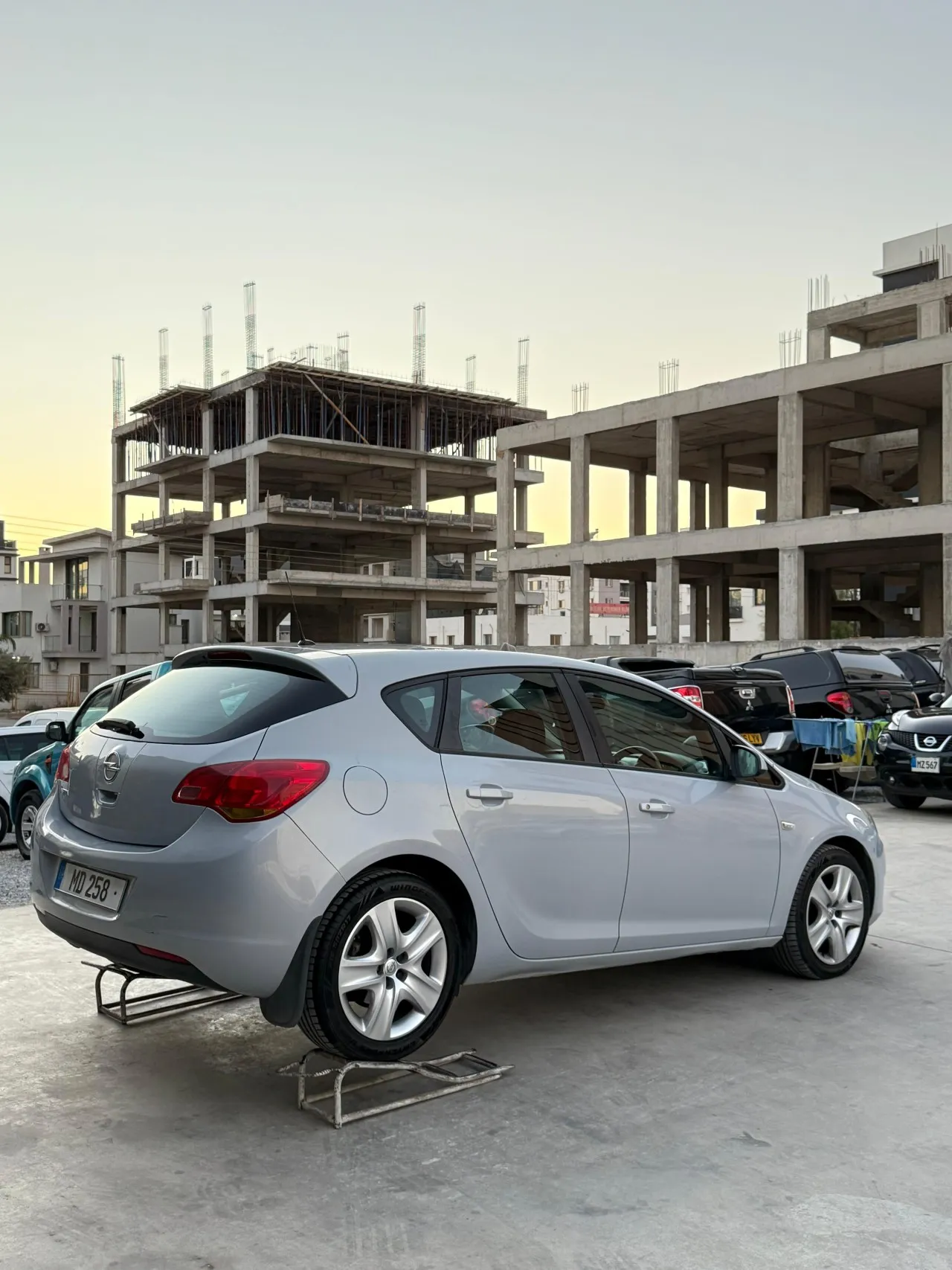 2013 Opel Astra 1.4 Kıbrıs | KKTC İkinci El Satılık Araba - Thumbnail 2