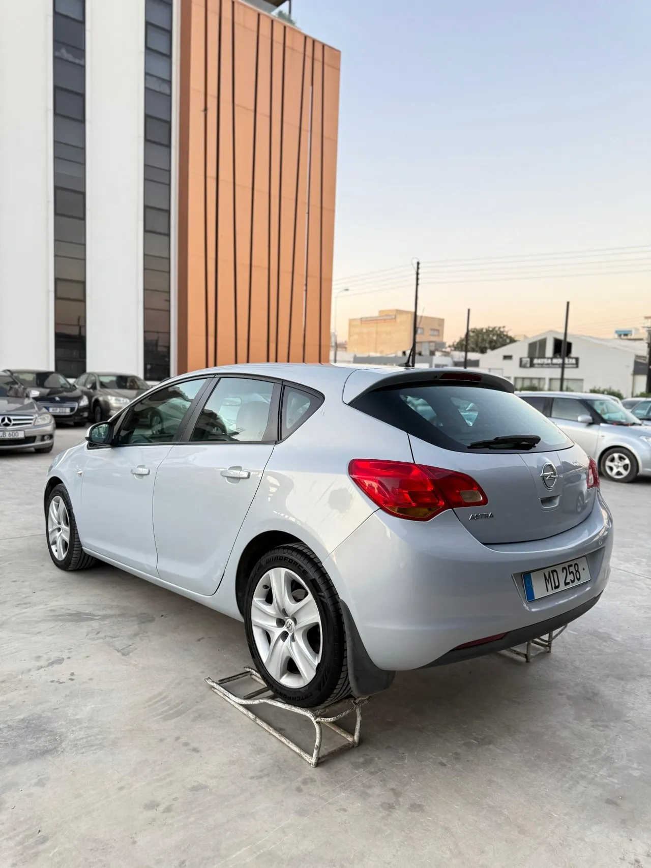 2013 Opel Astra 1.4 Kıbrıs | KKTC İkinci El Satılık Araba - Thumbnail 3