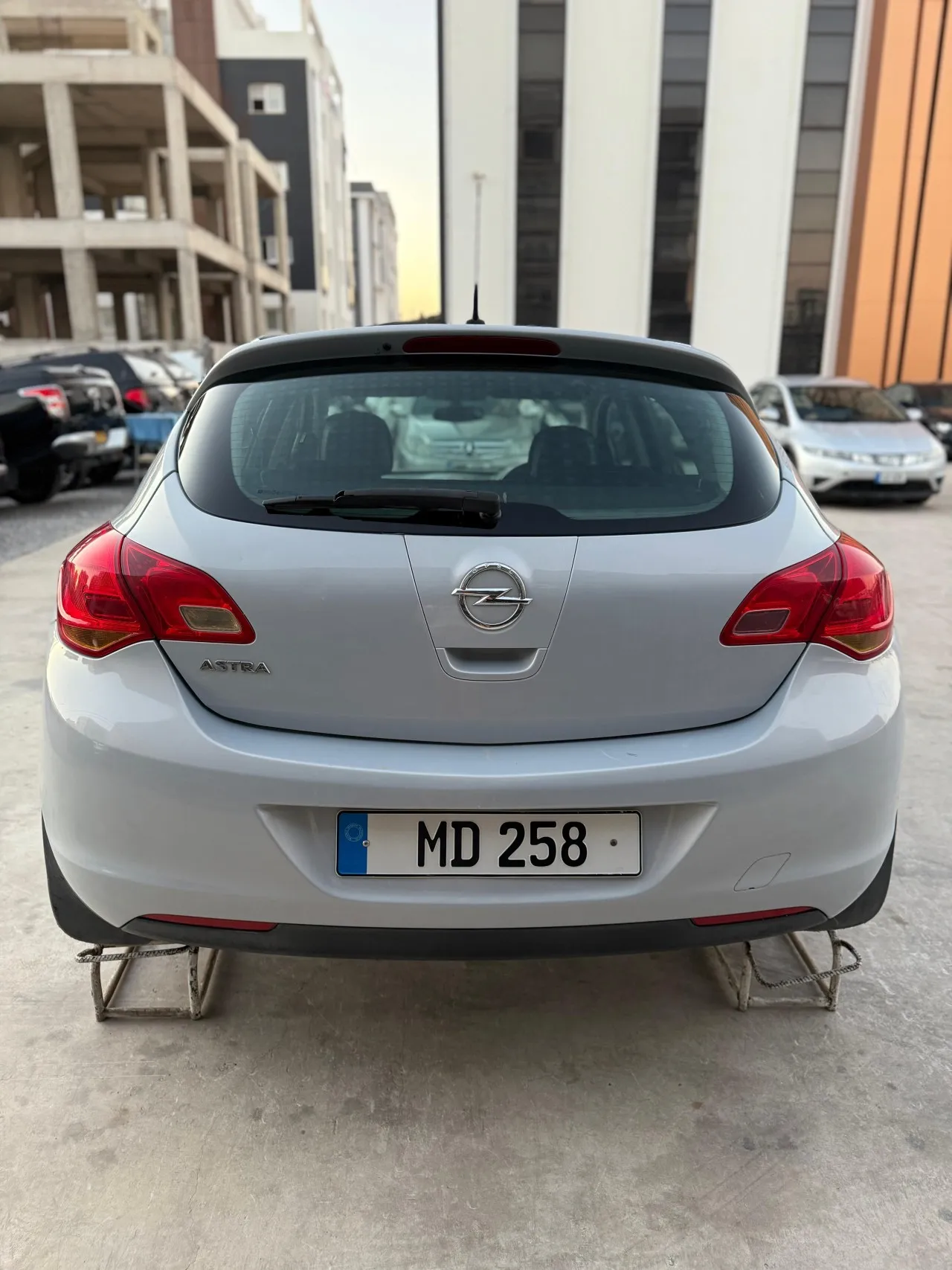 2013 Opel Astra 1.4 Kıbrıs | KKTC İkinci El Satılık Araba - Thumbnail 4
