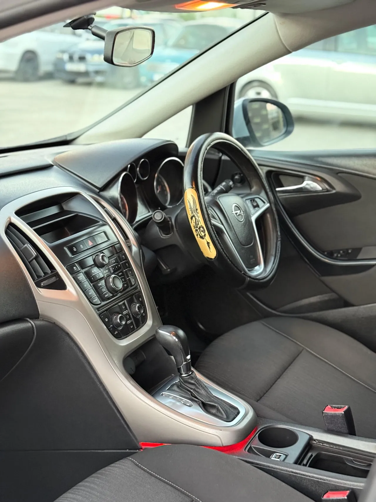 2013 Opel Astra 1.4 Kıbrıs | KKTC İkinci El Satılık Araba - Thumbnail 5