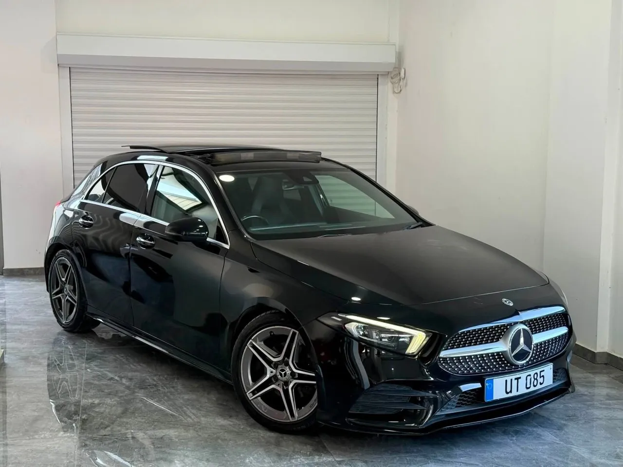 2019 Mercedes-Benz A Serisi A 180 d Kıbrıs | KKTC İkinci El Satılık Araba - Fotoğraf 1