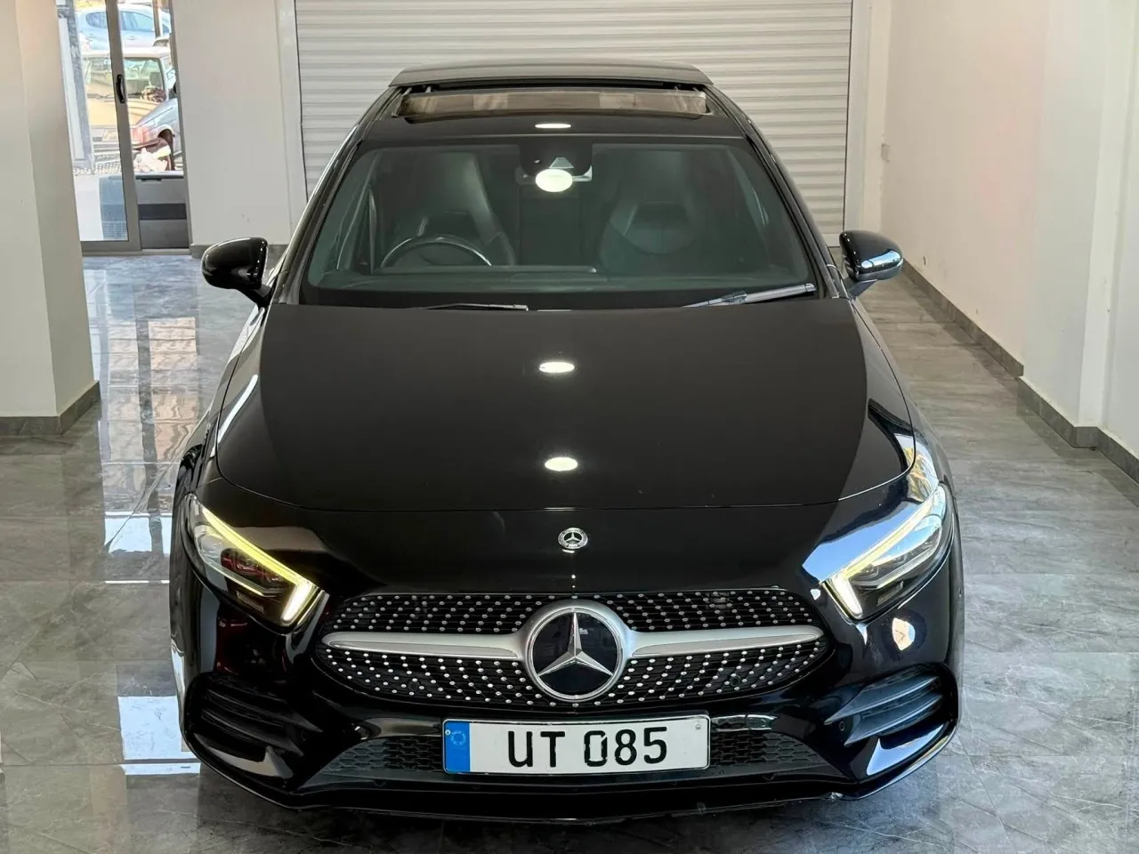 2019 Mercedes-Benz A Serisi A 180 d Kıbrıs | KKTC İkinci El Satılık Araba - Thumbnail 2