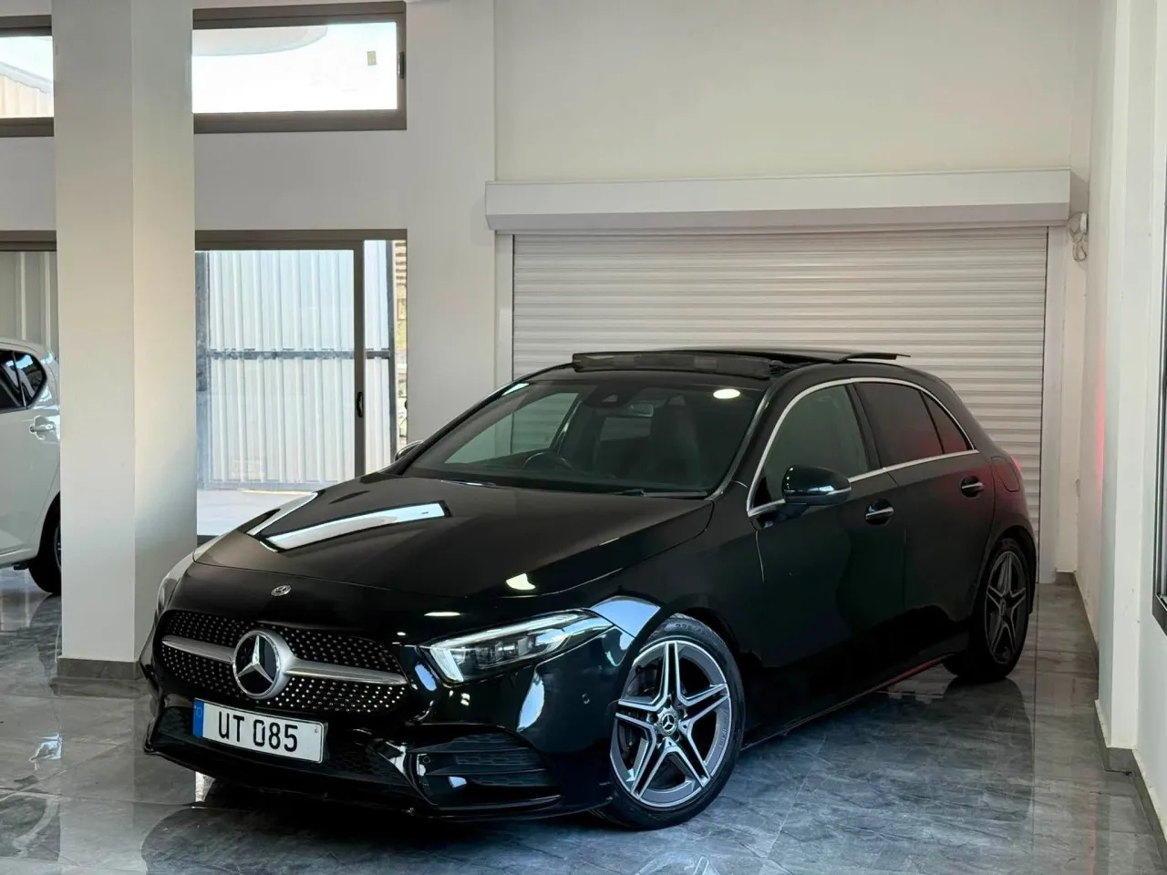2019 Mercedes-Benz A Serisi A 180 d Kıbrıs | KKTC İkinci El Satılık Araba - Thumbnail 3