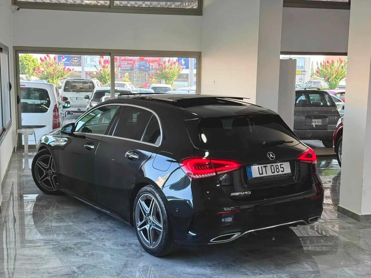 2019 Mercedes-Benz A Serisi A 180 d Kıbrıs | KKTC İkinci El Satılık Araba - Thumbnail 4