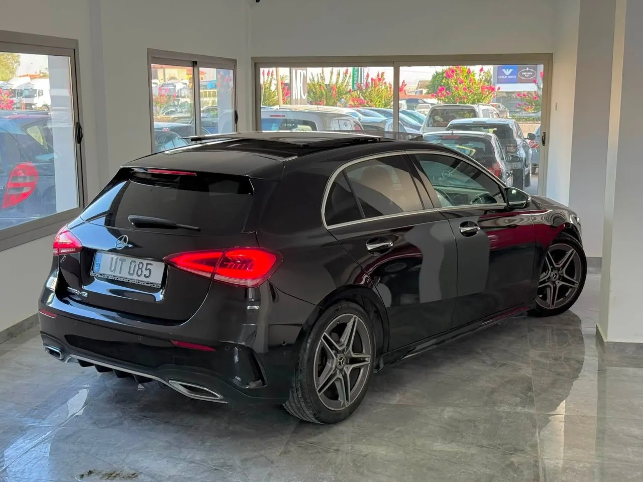 2019 Mercedes-Benz A Serisi A 180 d Kıbrıs | KKTC İkinci El Satılık Araba - Thumbnail 5