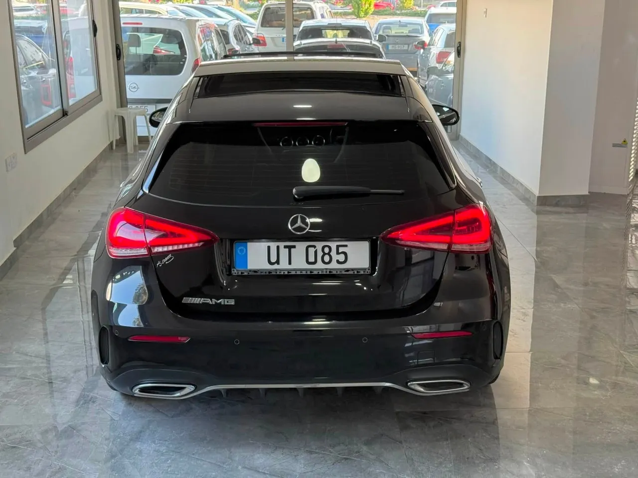 2019 Mercedes-Benz A Serisi A 180 d Kıbrıs | KKTC İkinci El Satılık Araba - Thumbnail 6