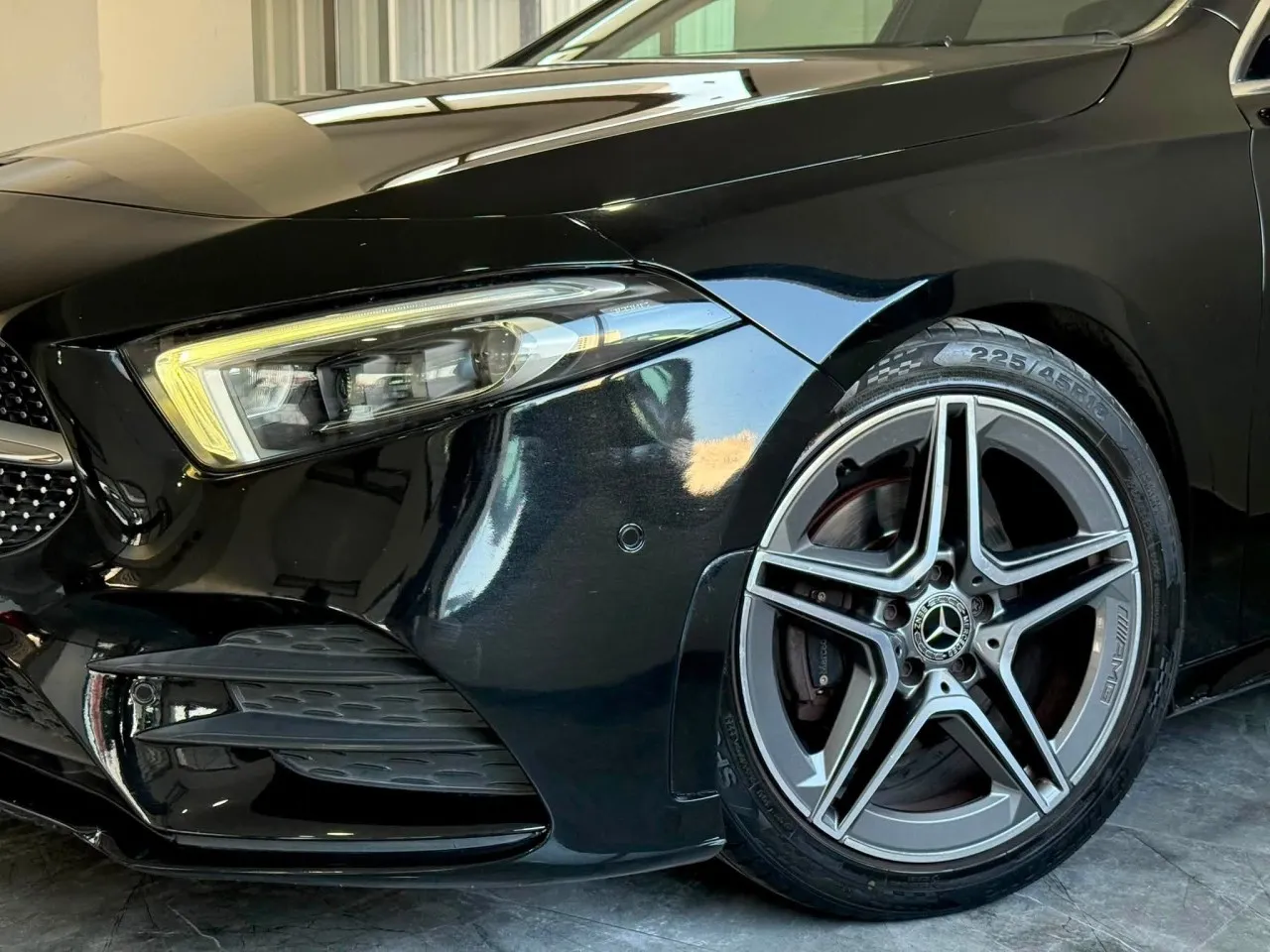 2019 Mercedes-Benz A Serisi A 180 d Kıbrıs | KKTC İkinci El Satılık Araba - Thumbnail 7