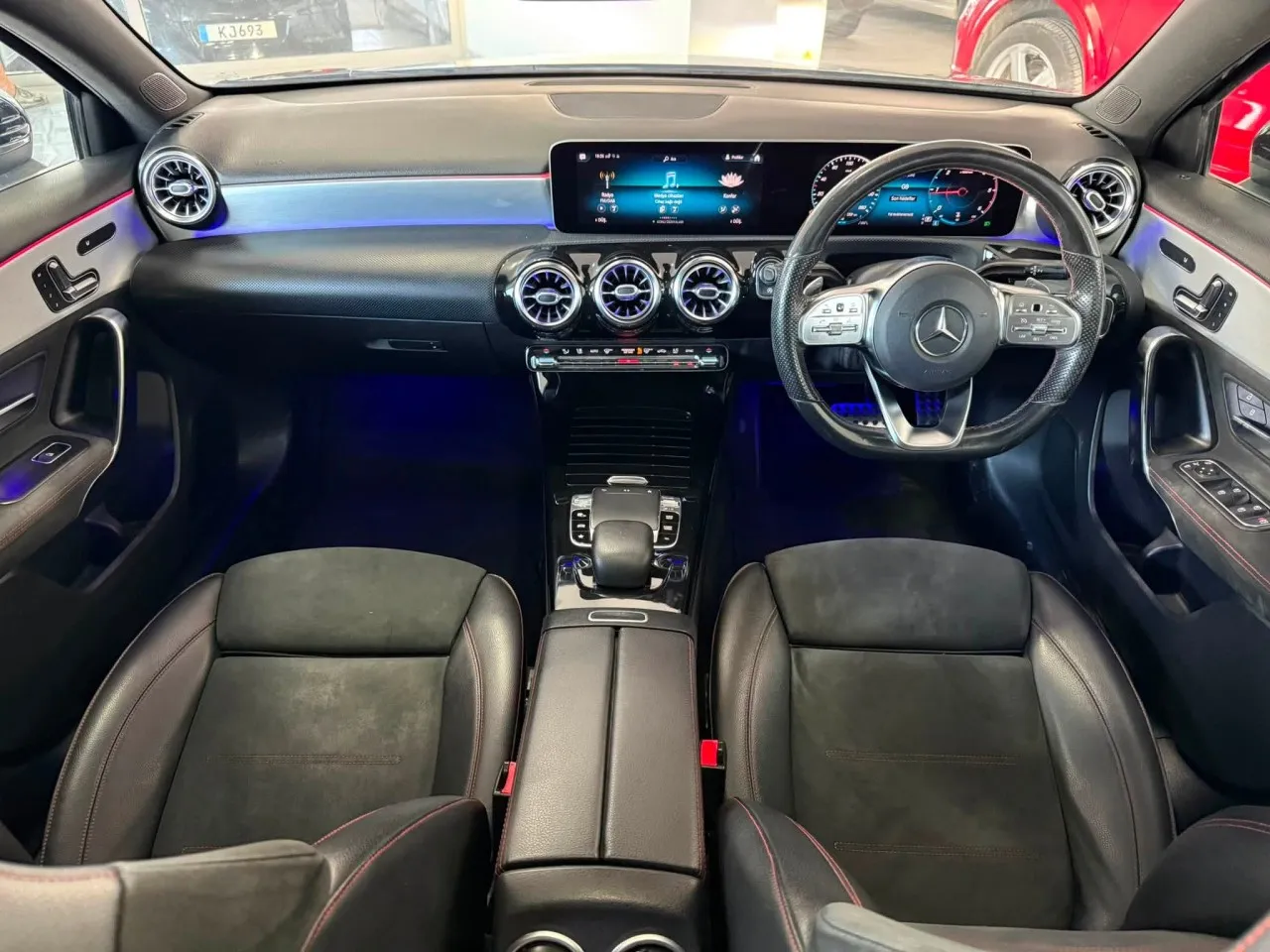 2019 Mercedes-Benz A Serisi A 180 d Kıbrıs | KKTC İkinci El Satılık Araba - Thumbnail 8