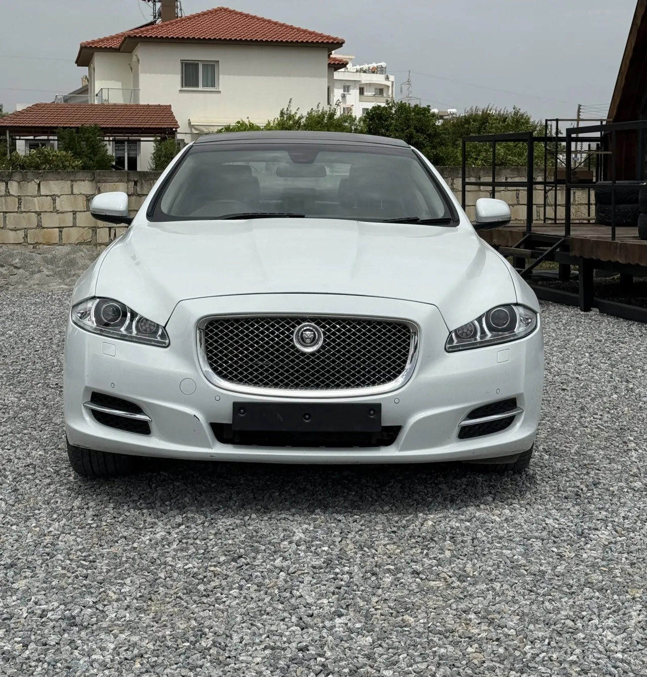 2014 Jaguar XJ 3.0 D Kıbrıs | KKTC İkinci El Satılık Araba - Thumbnail 2