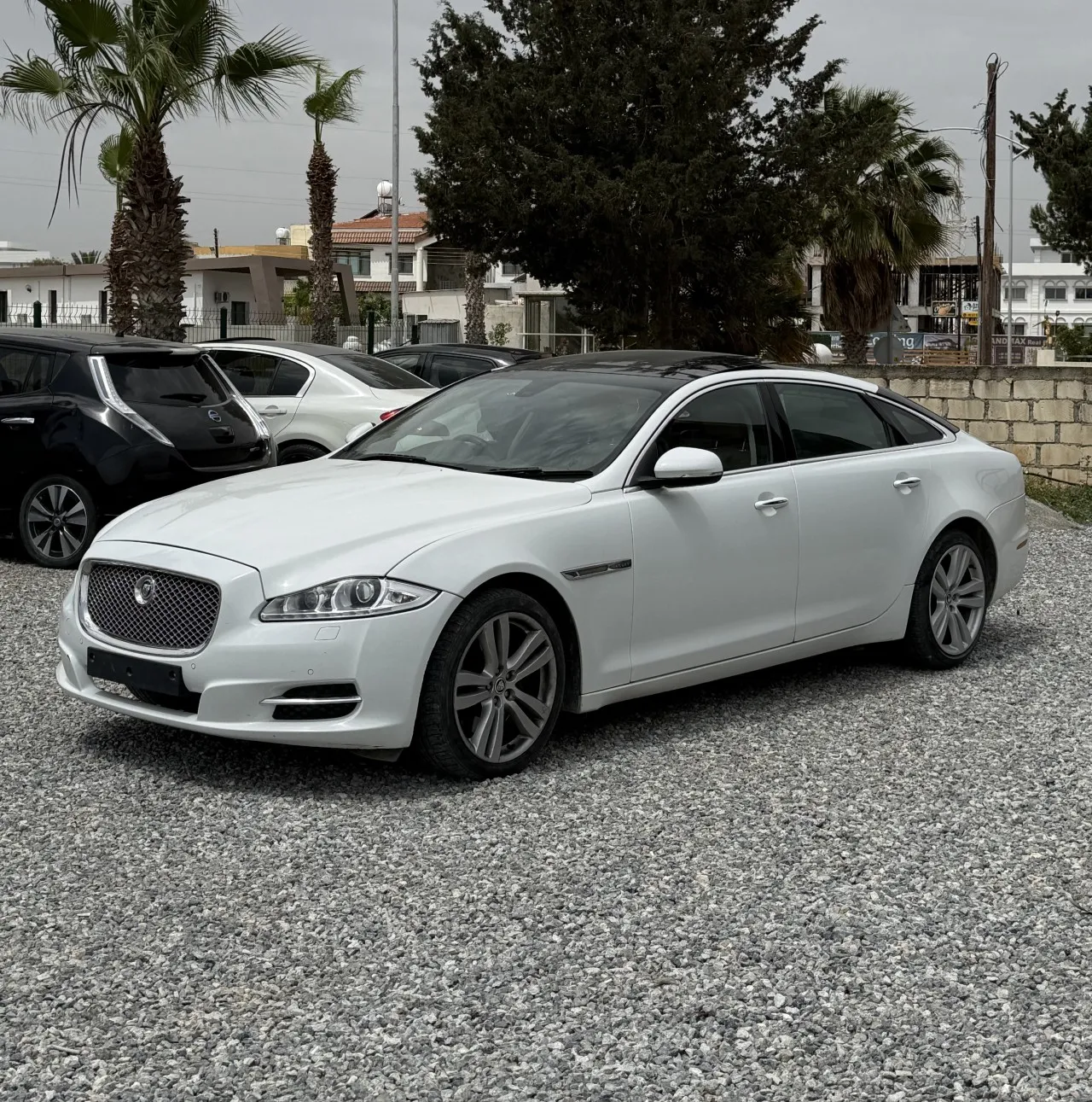 2014 Jaguar XJ 3.0 D Kıbrıs | KKTC İkinci El Satılık Araba - Thumbnail 4