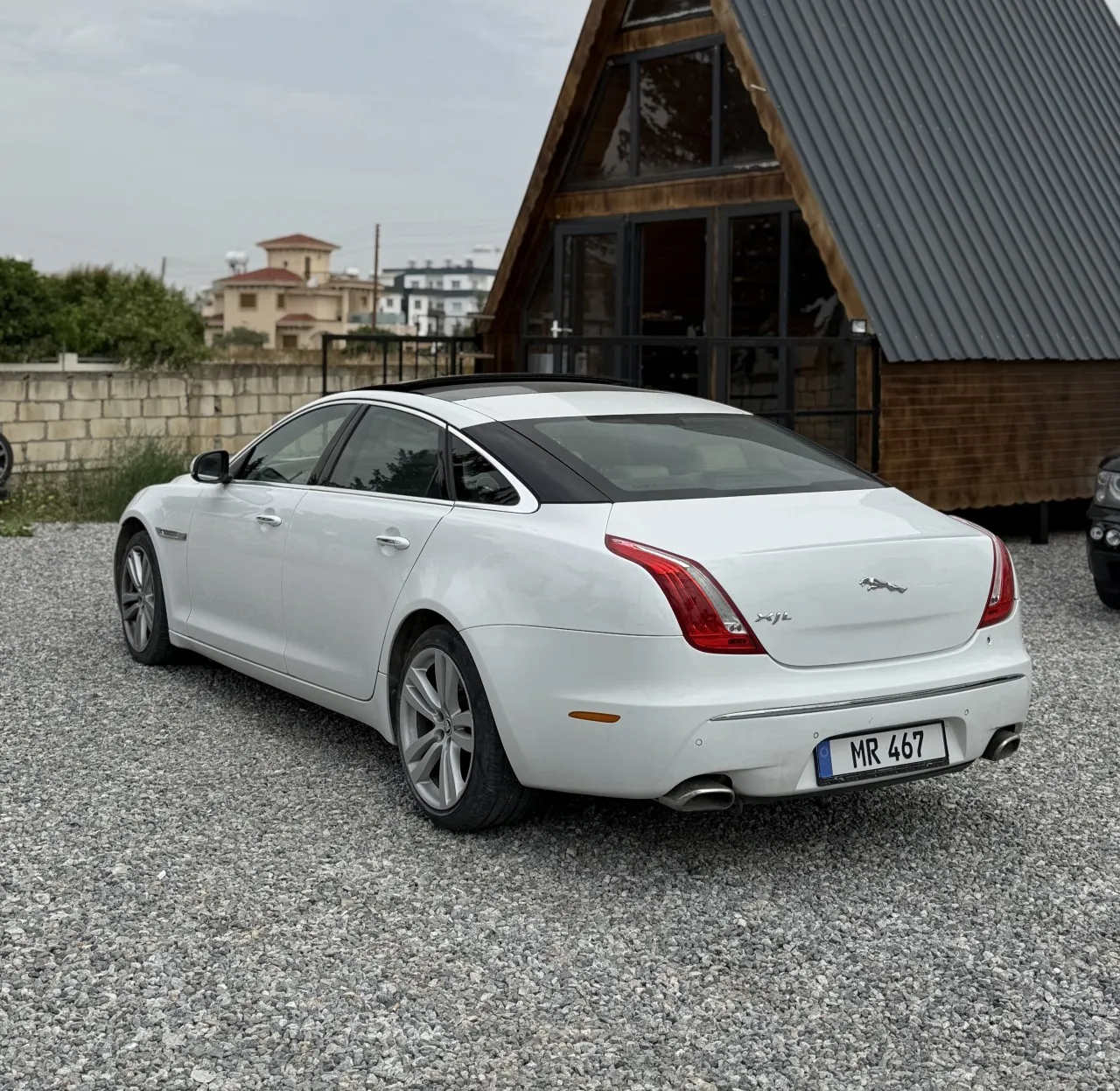 2014 Jaguar XJ 3.0 D Kıbrıs | KKTC İkinci El Satılık Araba - Thumbnail 5