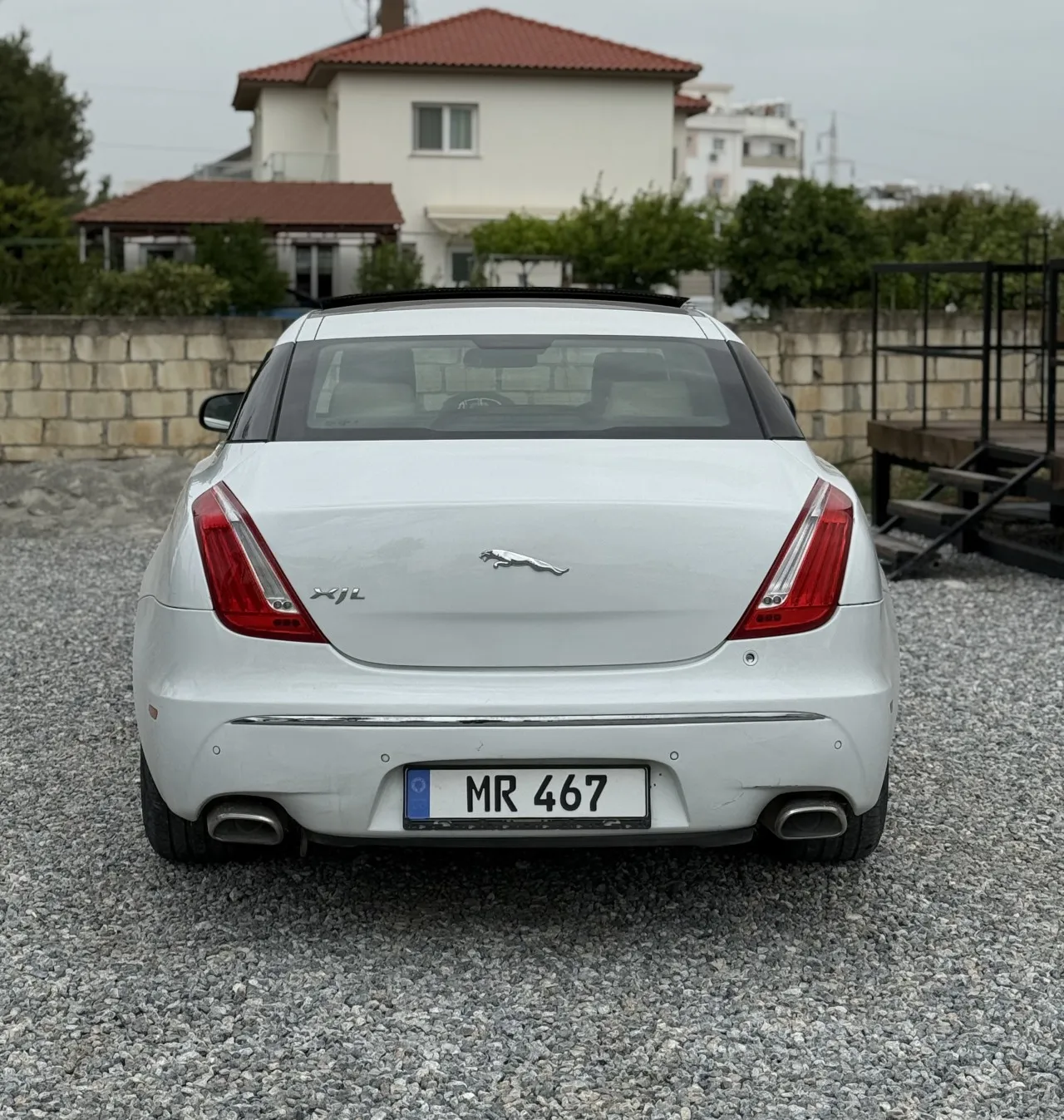 2014 Jaguar XJ 3.0 D Kıbrıs | KKTC İkinci El Satılık Araba - Thumbnail 6