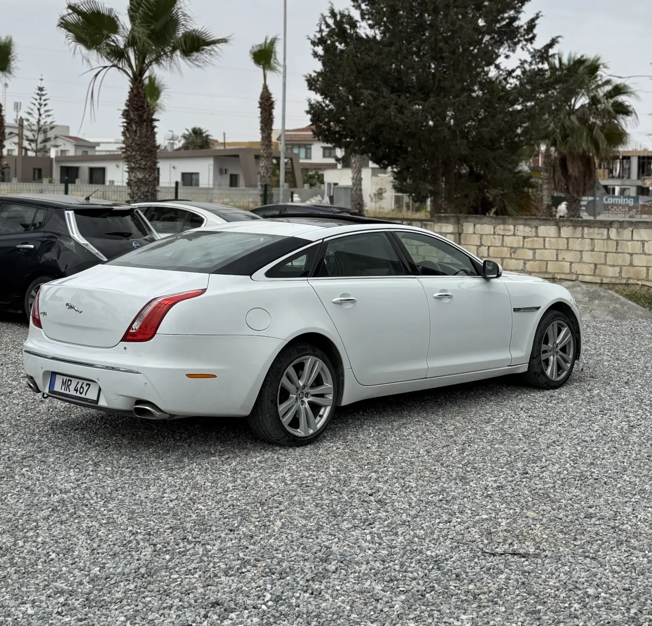 2014 Jaguar XJ 3.0 D Kıbrıs | KKTC İkinci El Satılık Araba - Thumbnail 7