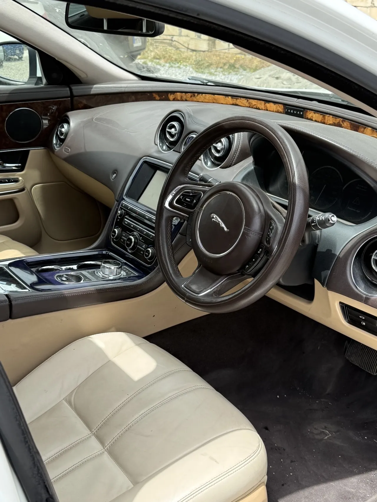 2014 Jaguar XJ 3.0 D Kıbrıs | KKTC İkinci El Satılık Araba - Thumbnail 8