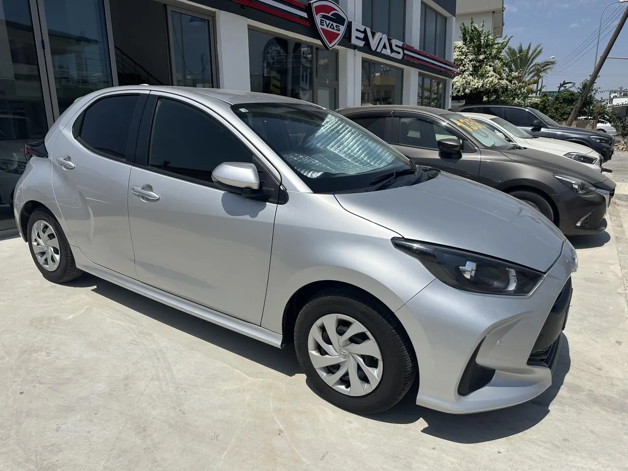 2021 Toyota Yaris Cross  Kıbrıs | KKTC İkinci El Satılık Araba - Thumbnail 2