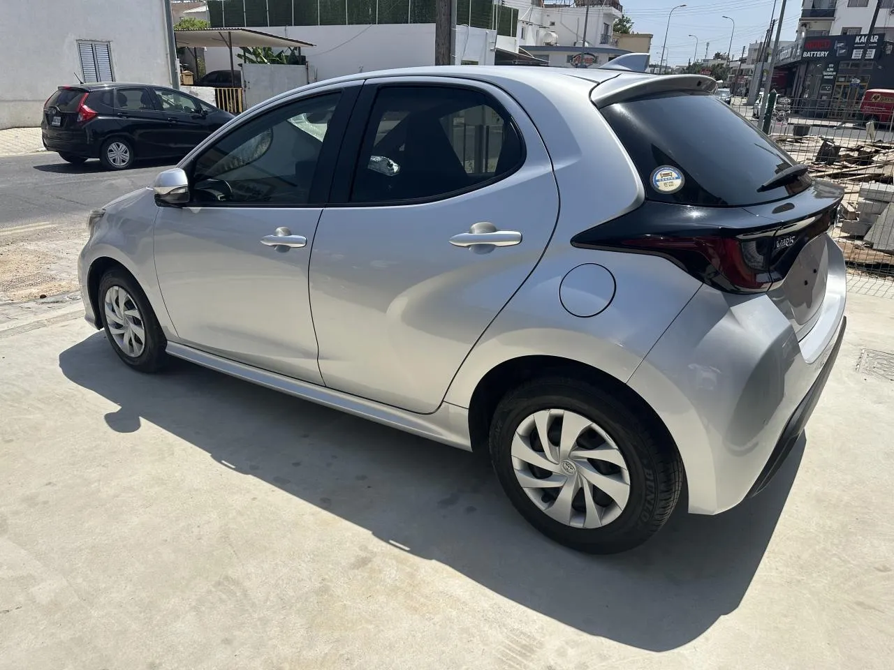2021 Toyota Yaris Cross  Kıbrıs | KKTC İkinci El Satılık Araba - Thumbnail 4