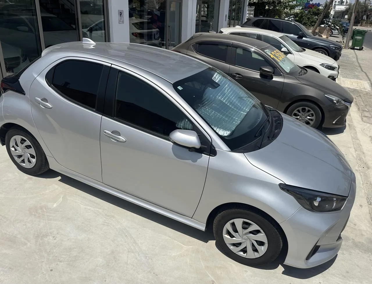 2021 Toyota Yaris Cross  Kıbrıs | KKTC İkinci El Satılık Araba - Thumbnail 5