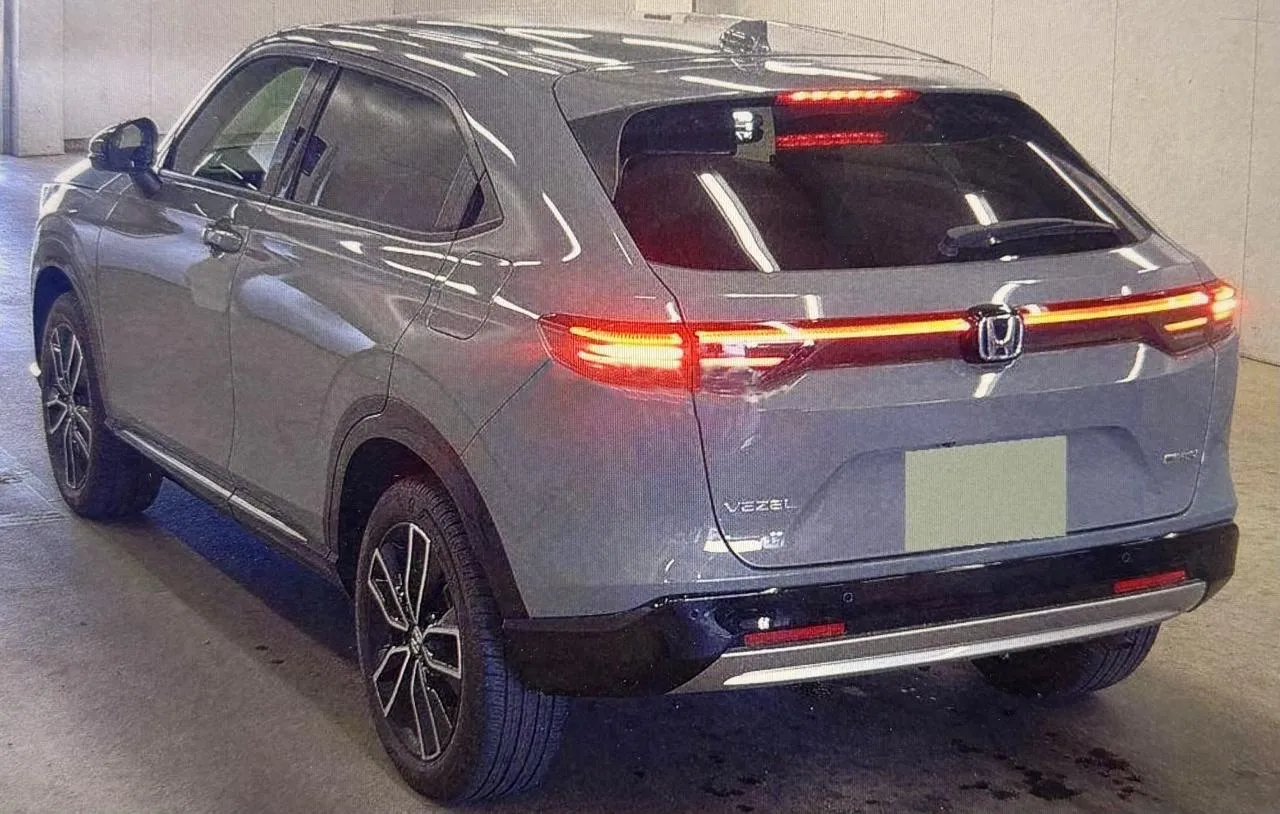2025 Honda Vezel 1.5 i-VTEC Hybrid Automatic Kıbrıs | KKTC İkinci El Satılık Araba - Thumbnail 3