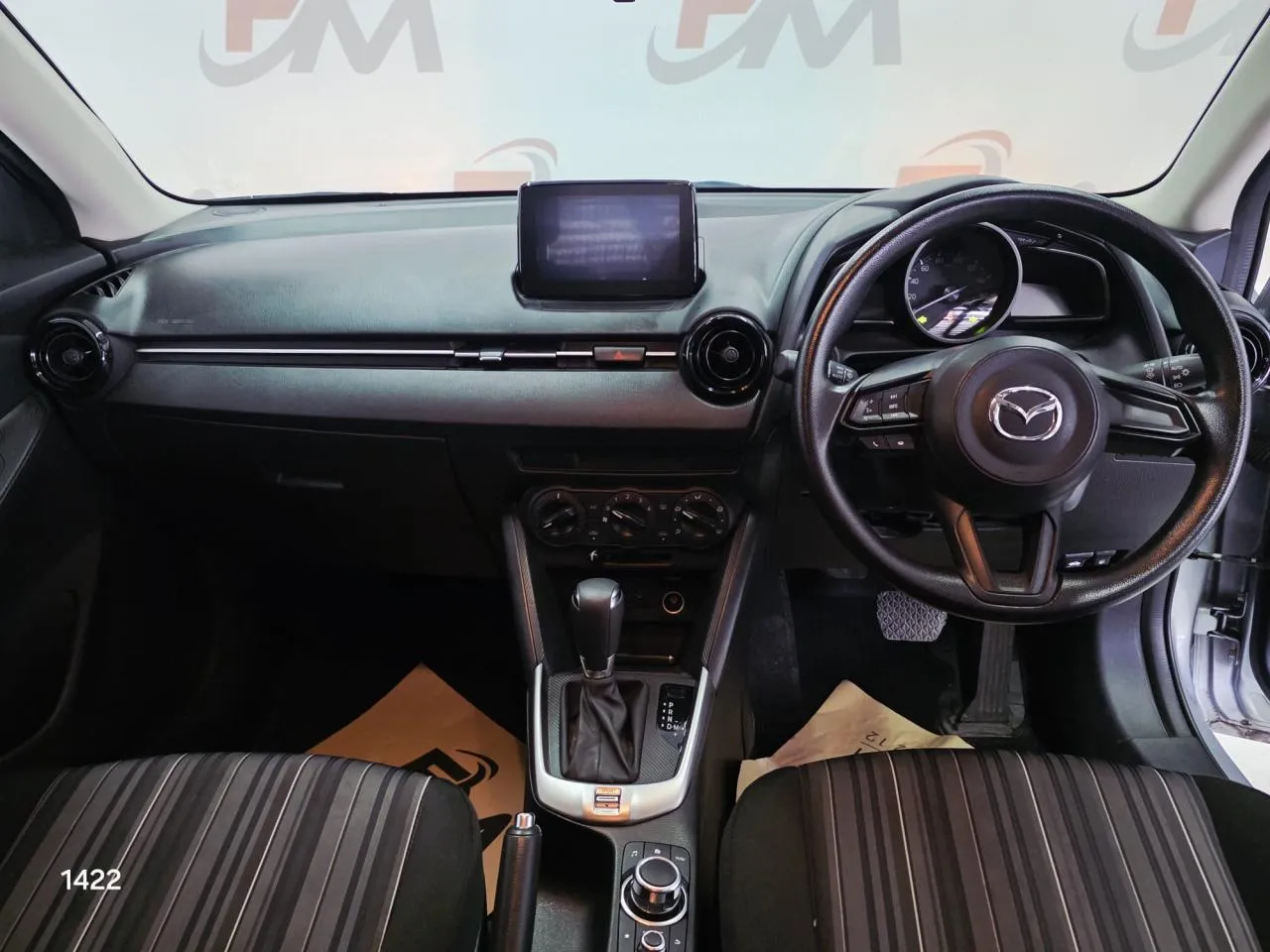 2021 Mazda 2 1.5 Kıbrıs | KKTC İkinci El Satılık Araba - Thumbnail 2