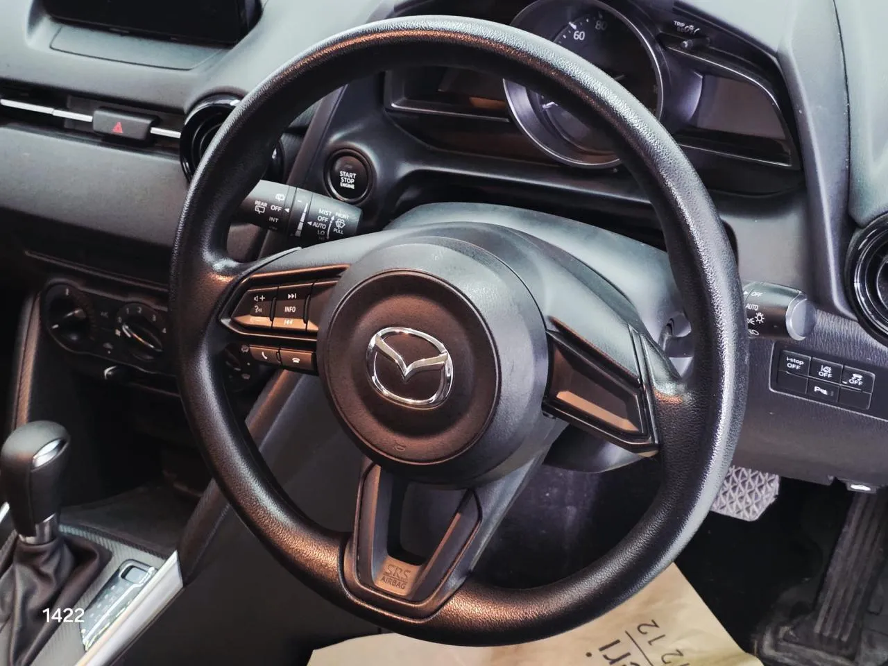 2021 Mazda 2 1.5 Kıbrıs | KKTC İkinci El Satılık Araba - Thumbnail 3