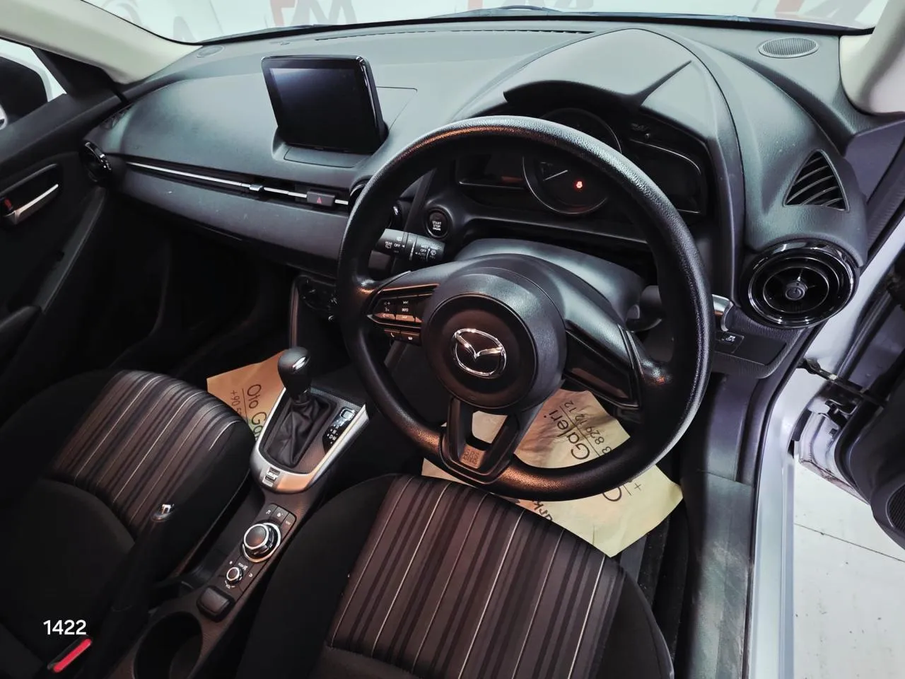 2021 Mazda 2 1.5 Kıbrıs | KKTC İkinci El Satılık Araba - Thumbnail 4