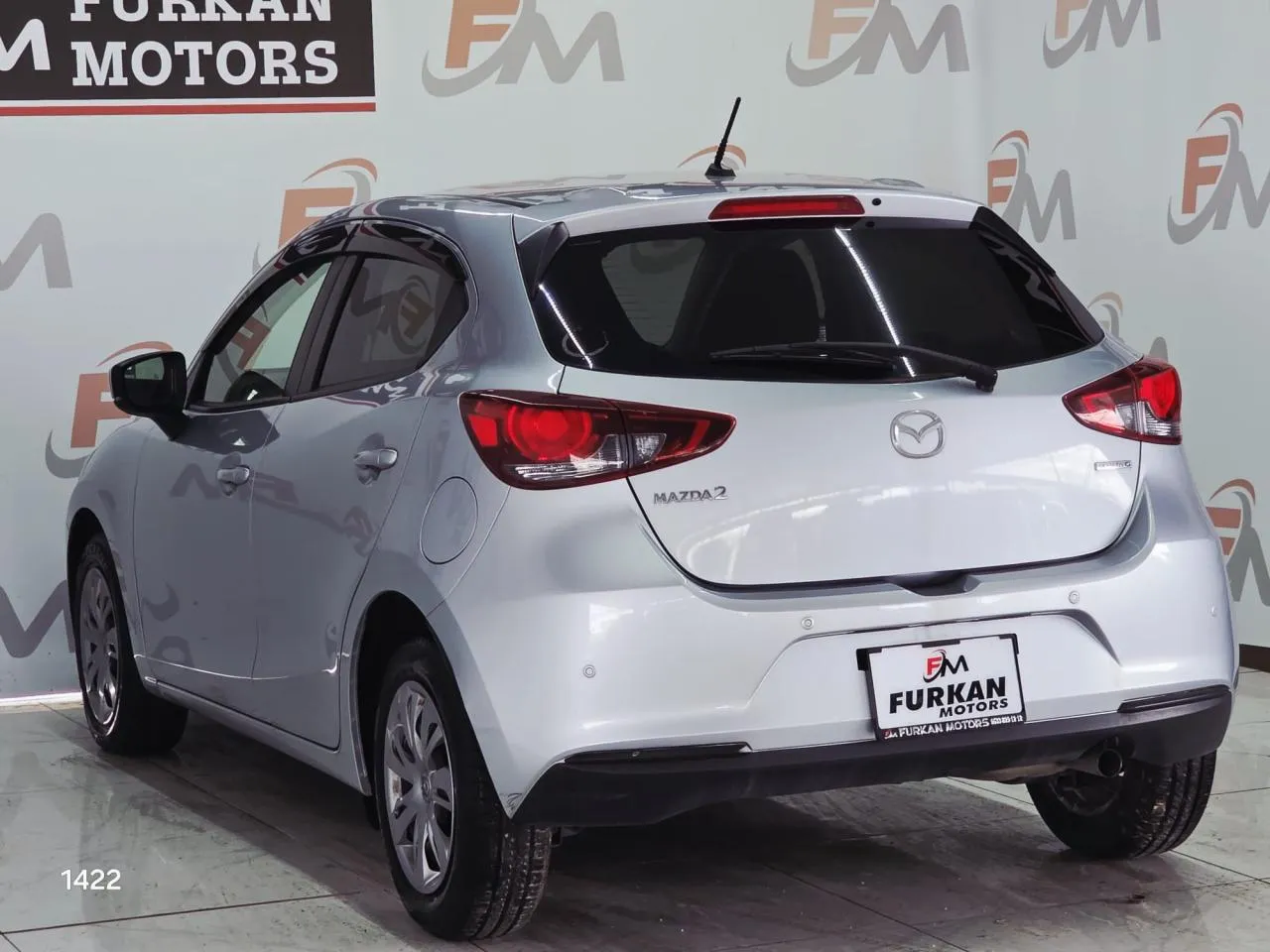 2021 Mazda 2 1.5 Kıbrıs | KKTC İkinci El Satılık Araba - Thumbnail 5