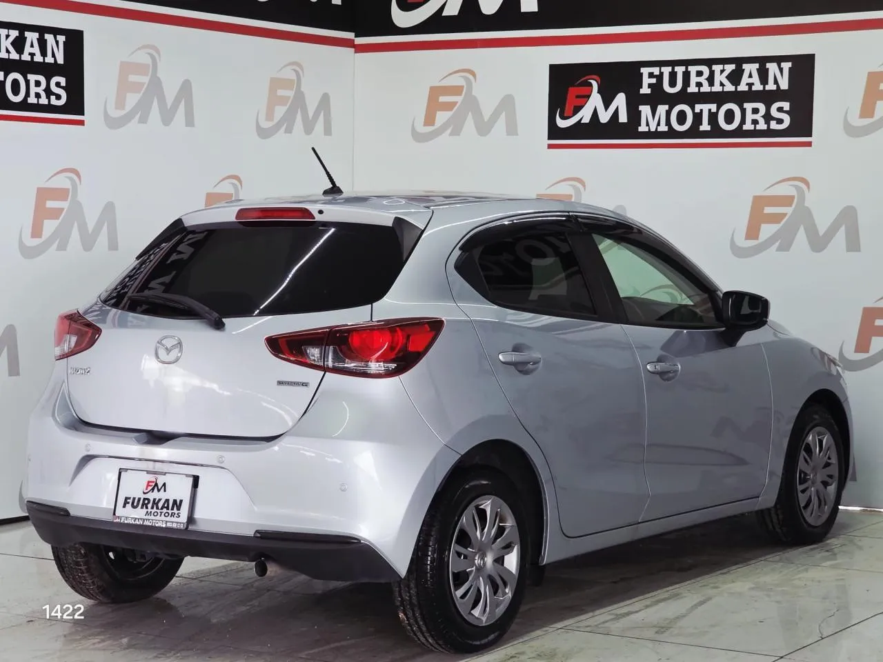 2021 Mazda 2 1.5 Kıbrıs | KKTC İkinci El Satılık Araba - Thumbnail 8