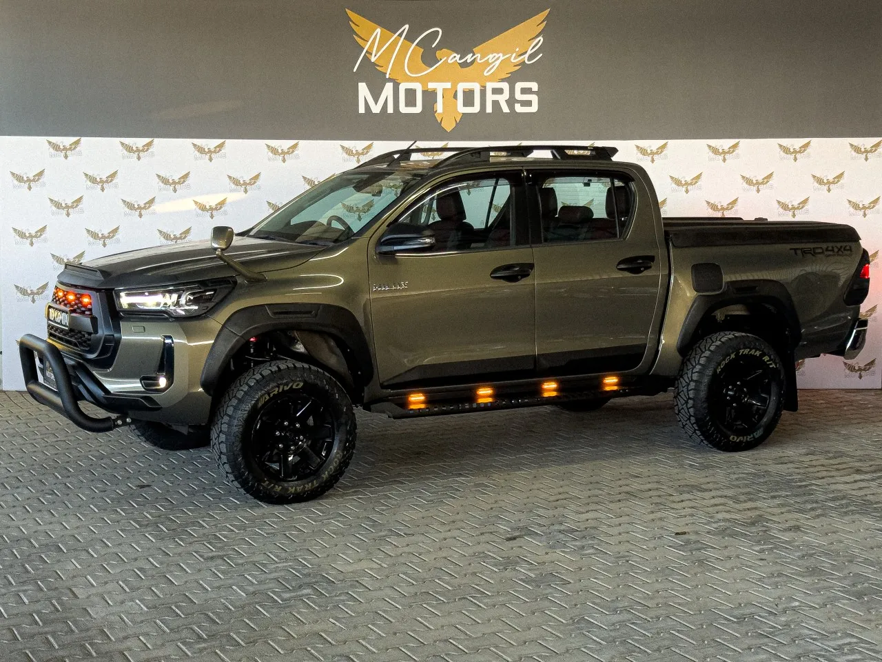 2022 Toyota Hilux 2.4 D Kıbrıs | KKTC İkinci El Satılık Araba - Fotoğraf 1
