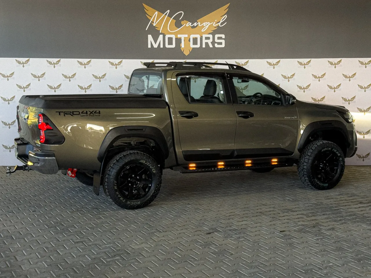 2022 Toyota Hilux 2.4 D Kıbrıs | KKTC İkinci El Satılık Araba - Thumbnail 3