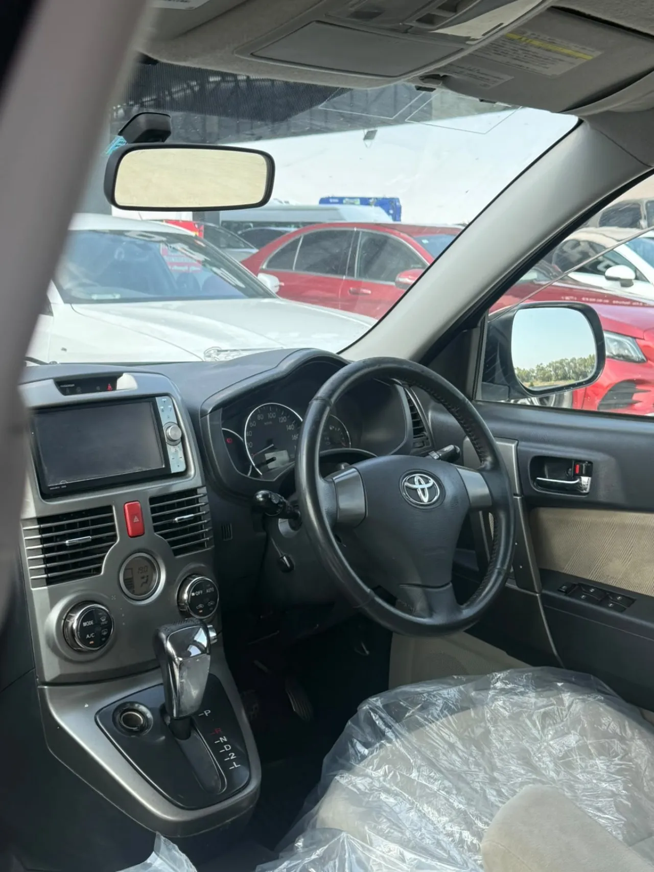 2012 Toyota Rush  Kıbrıs | KKTC İkinci El Satılık Araba - Thumbnail 7