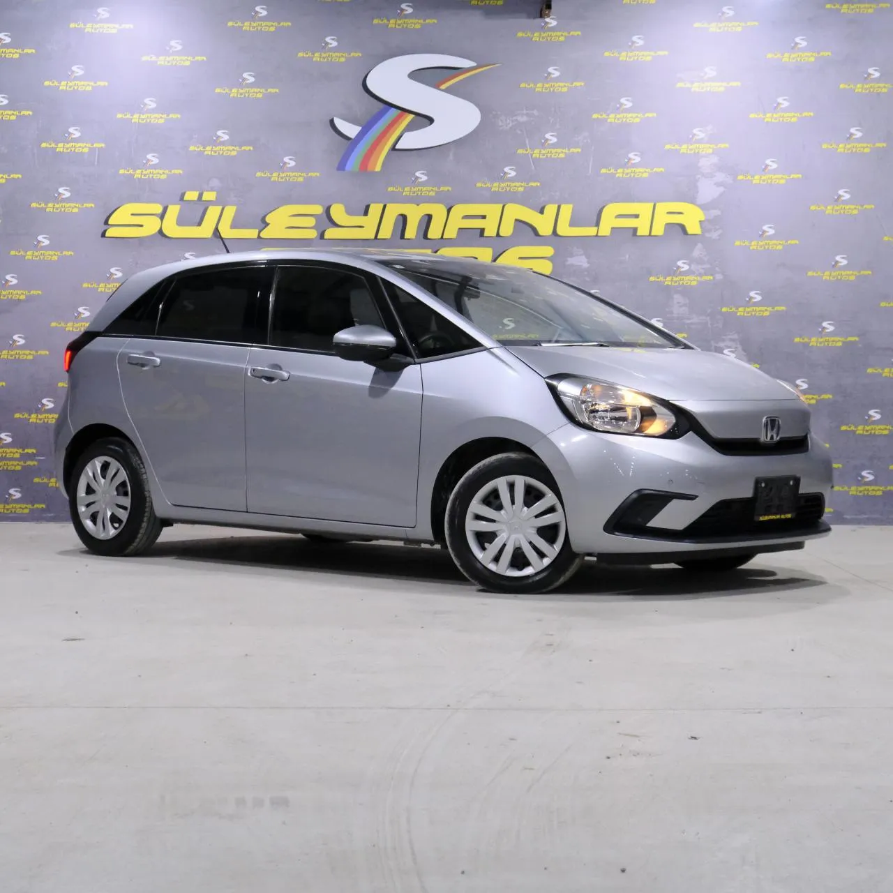 2022 Honda Fit 1.3 CVT Kıbrıs | KKTC İkinci El Satılık Araba - Fotoğraf 1
