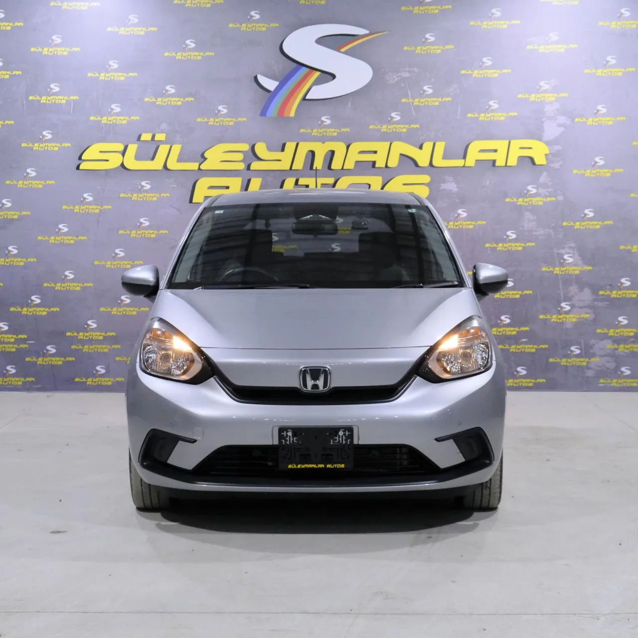 2022 Honda Fit 1.3 CVT Kıbrıs | KKTC İkinci El Satılık Araba - Thumbnail 2