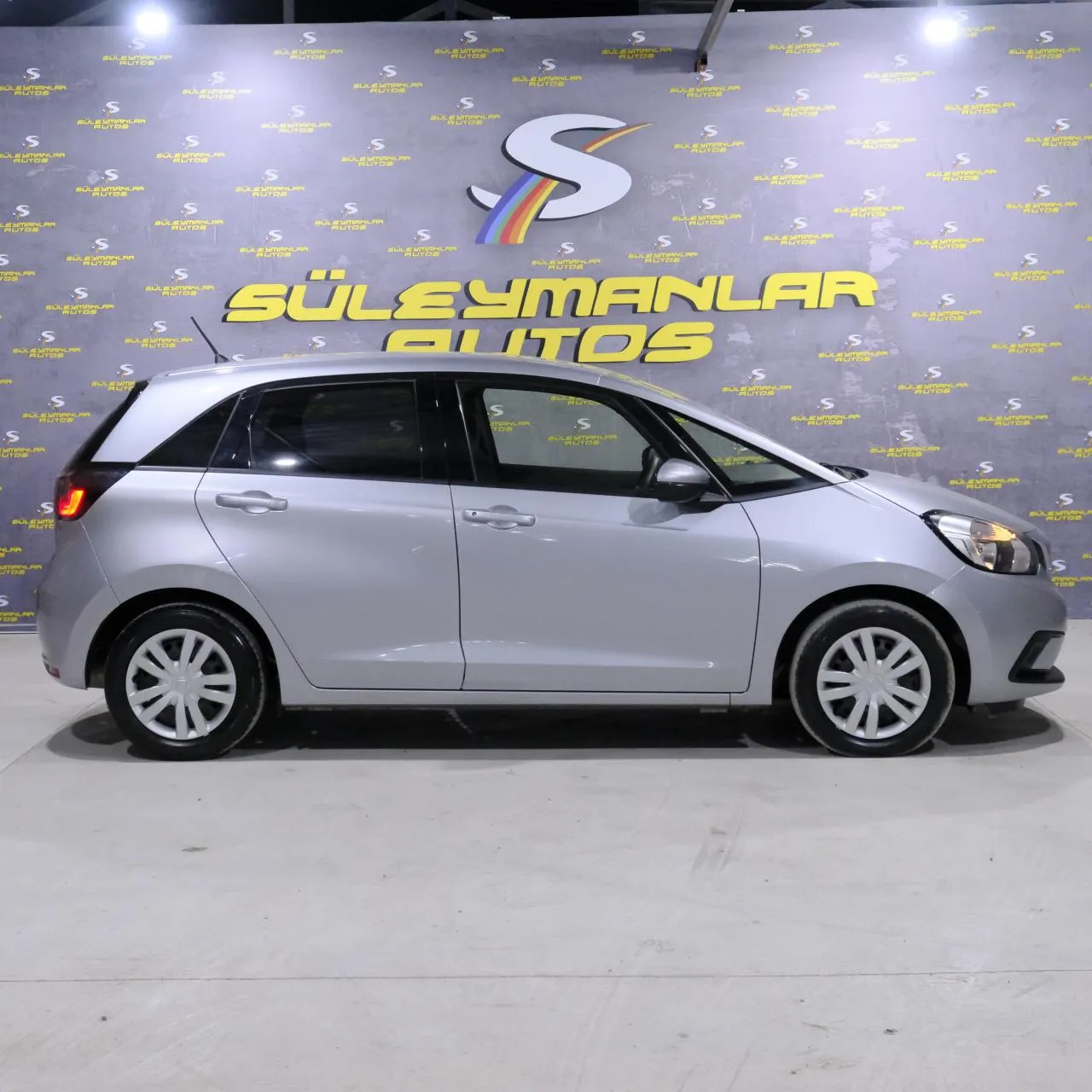 2022 Honda Fit 1.3 CVT Kıbrıs | KKTC İkinci El Satılık Araba - Thumbnail 3