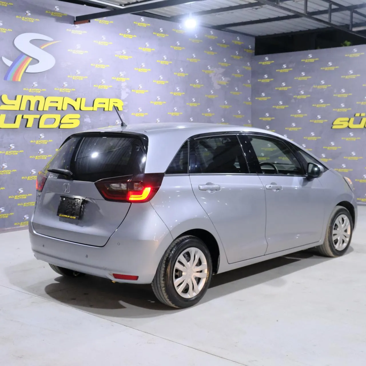 2022 Honda Fit 1.3 CVT Kıbrıs | KKTC İkinci El Satılık Araba - Thumbnail 4