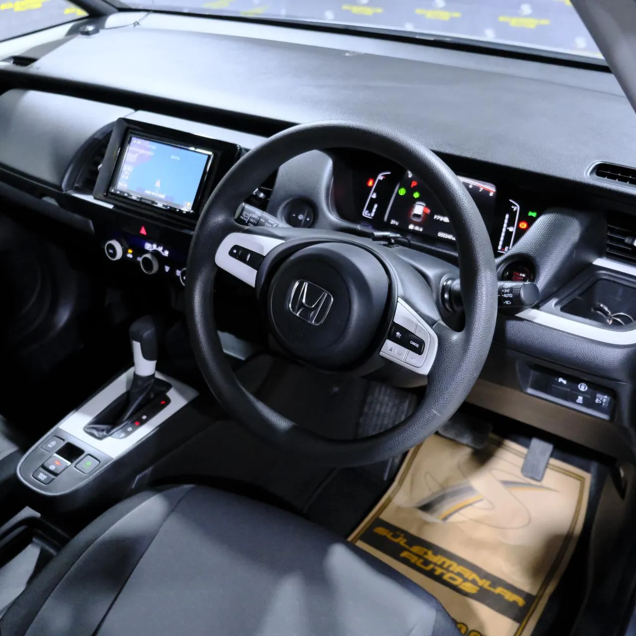 2022 Honda Fit 1.3 CVT Kıbrıs | KKTC İkinci El Satılık Araba - Thumbnail 5