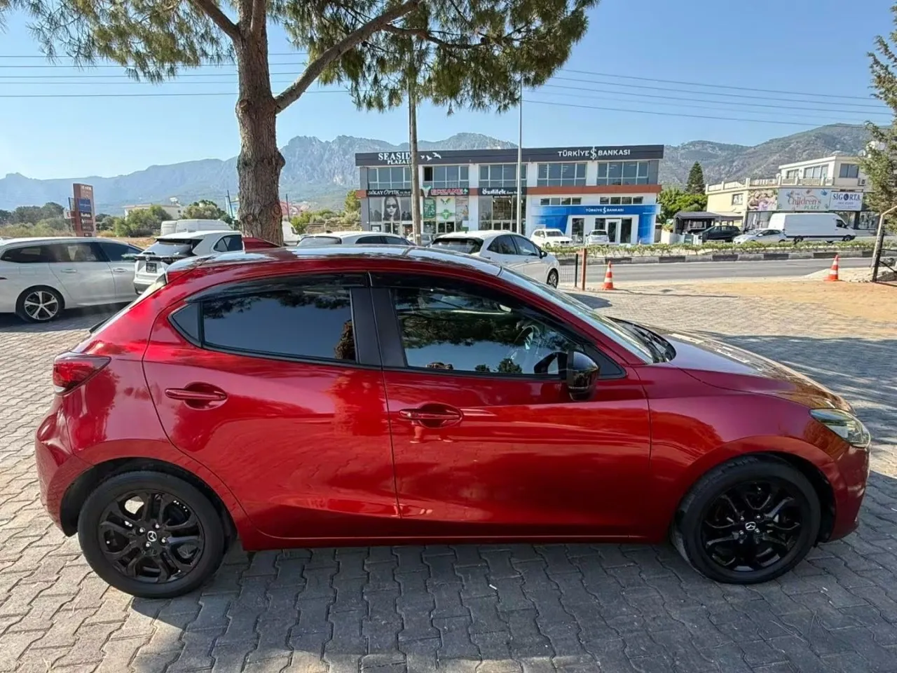2021 Mazda 2 1.5 Kıbrıs | KKTC İkinci El Satılık Araba - Fotoğraf 1