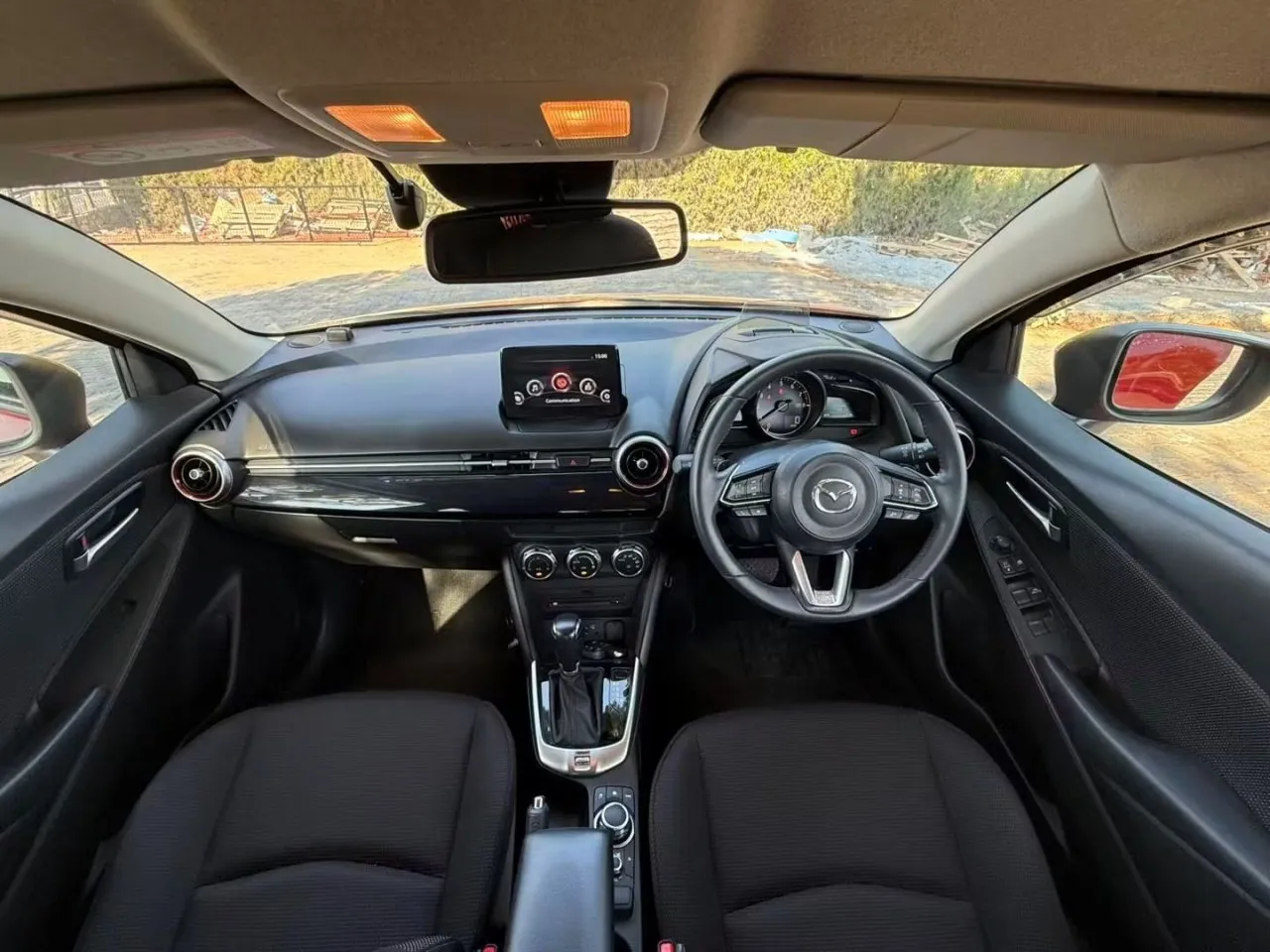 2021 Mazda 2 1.5 Kıbrıs | KKTC İkinci El Satılık Araba - Thumbnail 4