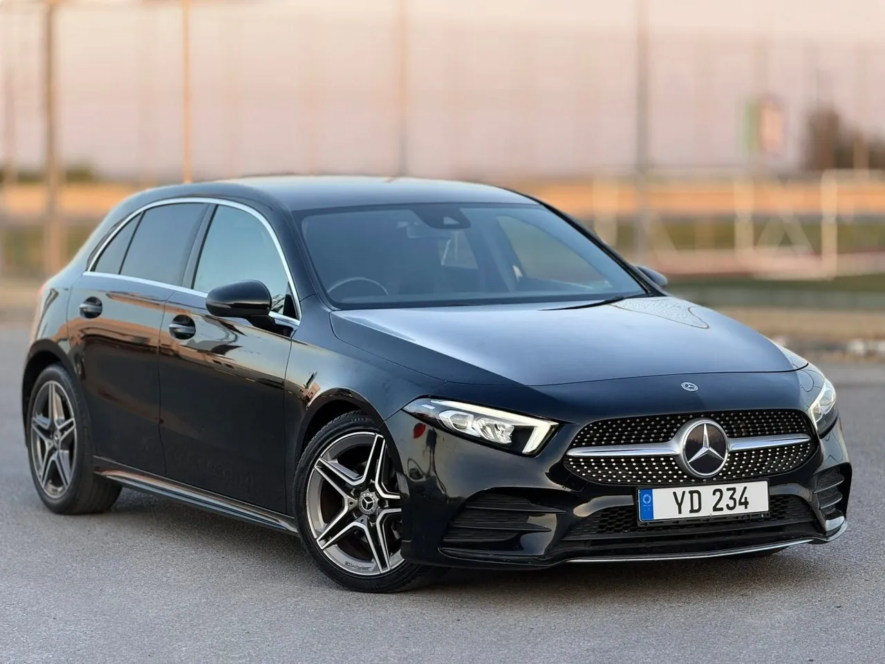 2020 Mercedes-Benz A Serisi A 180 d Kıbrıs | KKTC İkinci El Satılık Araba - Fotoğraf 1