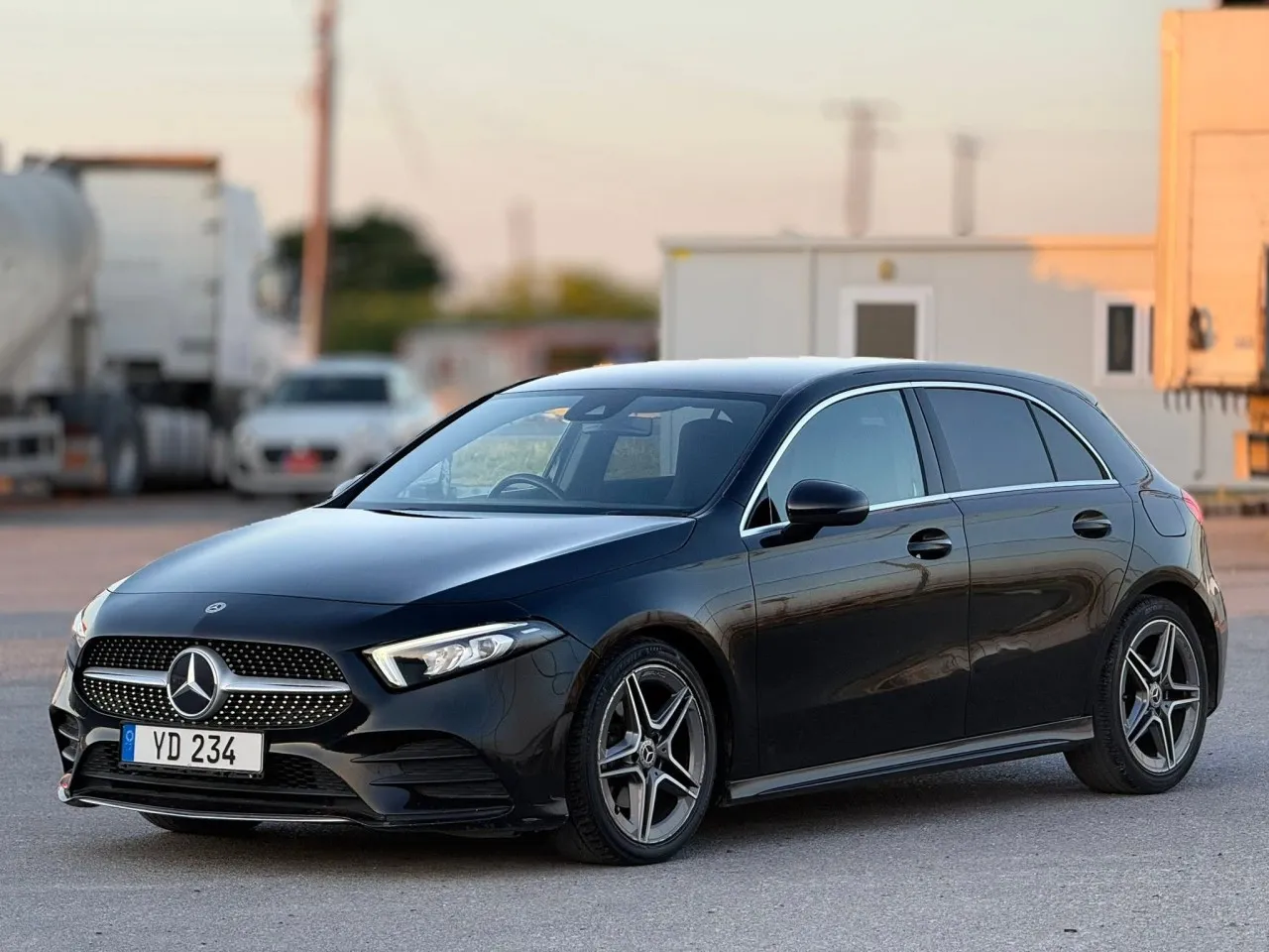 2020 Mercedes-Benz A Serisi A 180 d Kıbrıs | KKTC İkinci El Satılık Araba - Thumbnail 3