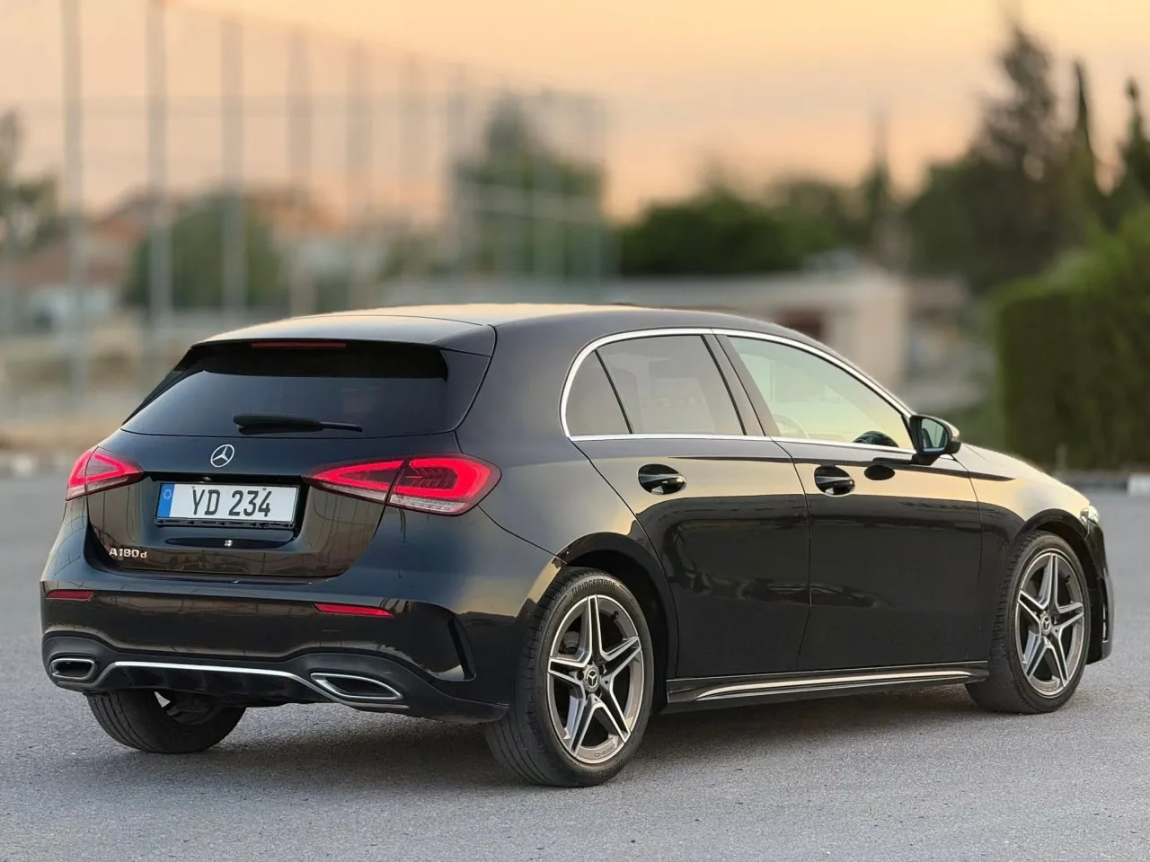 2020 Mercedes-Benz A Serisi A 180 d Kıbrıs | KKTC İkinci El Satılık Araba - Thumbnail 4