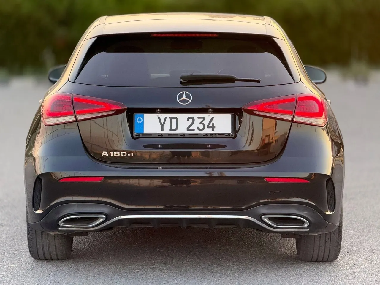 2020 Mercedes-Benz A Serisi A 180 d Kıbrıs | KKTC İkinci El Satılık Araba - Thumbnail 7
