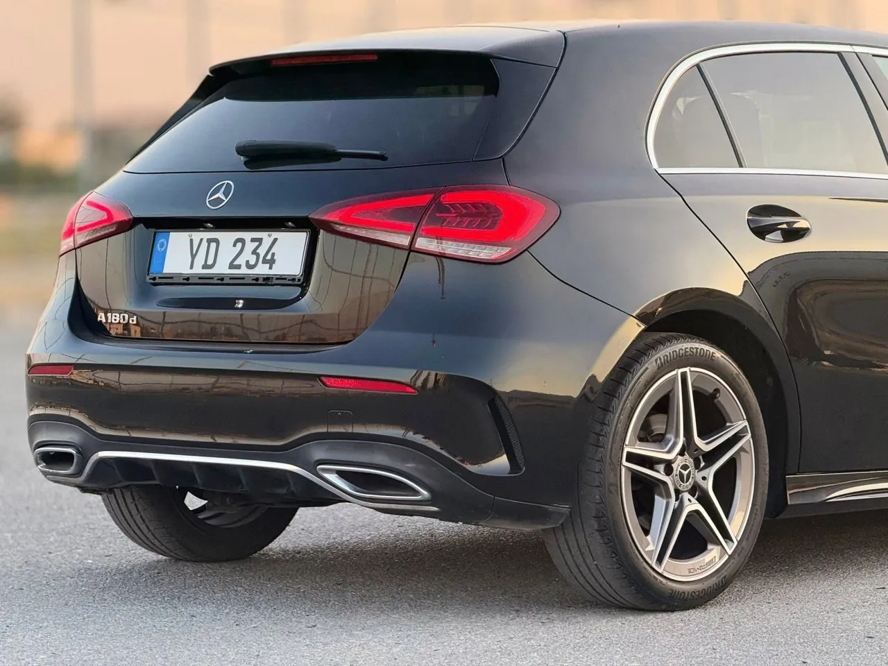2020 Mercedes-Benz A Serisi A 180 d Kıbrıs | KKTC İkinci El Satılık Araba - Thumbnail 8