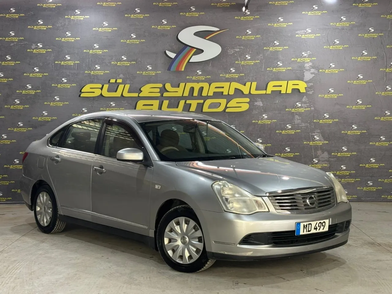 2006 Nissan Bluebird Kıbrıs | KKTC İkinci El Satılık Araba - Fotoğraf 1