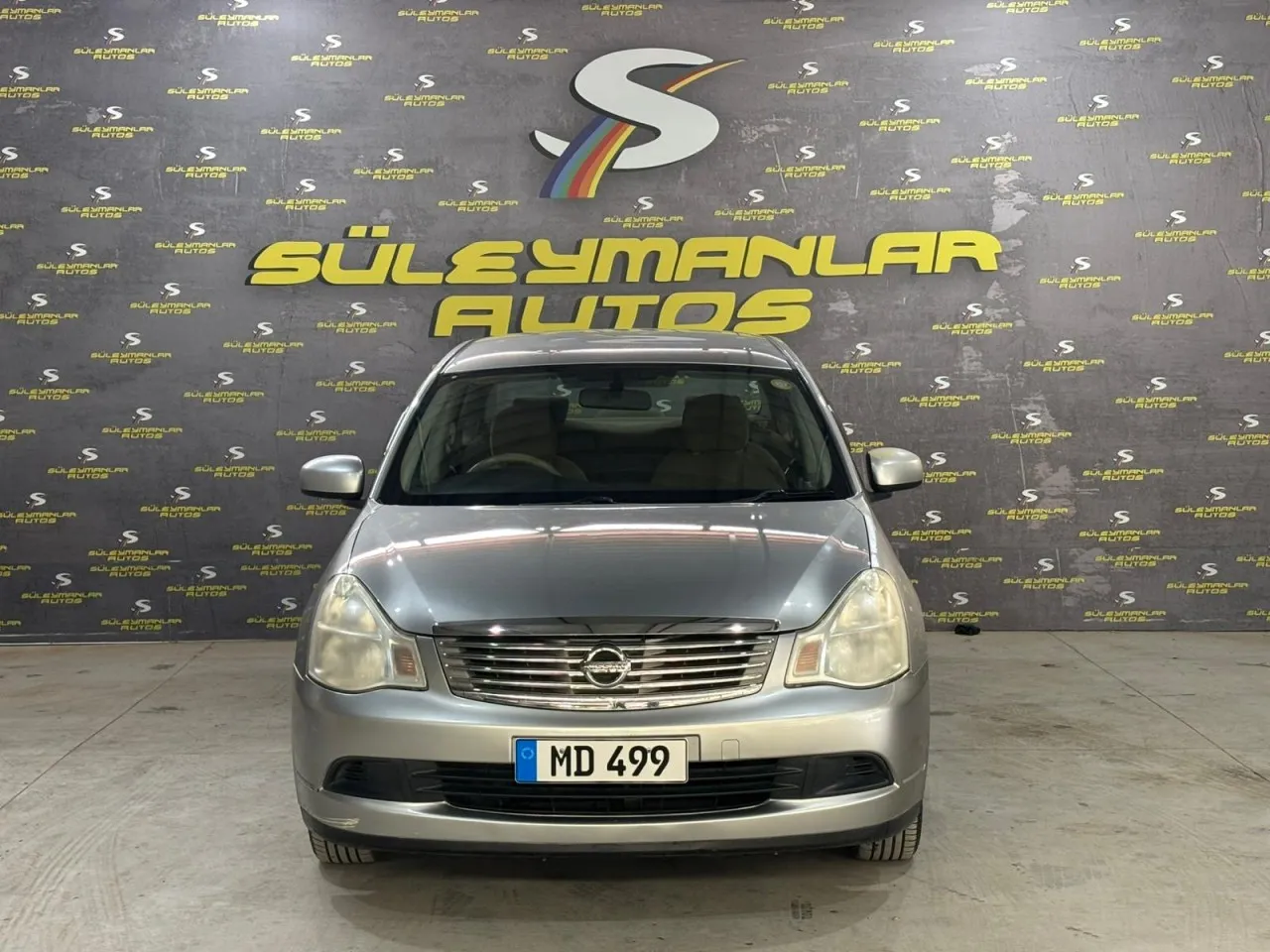 2006 Nissan Bluebird  Kıbrıs | KKTC İkinci El Satılık Araba - Thumbnail 2