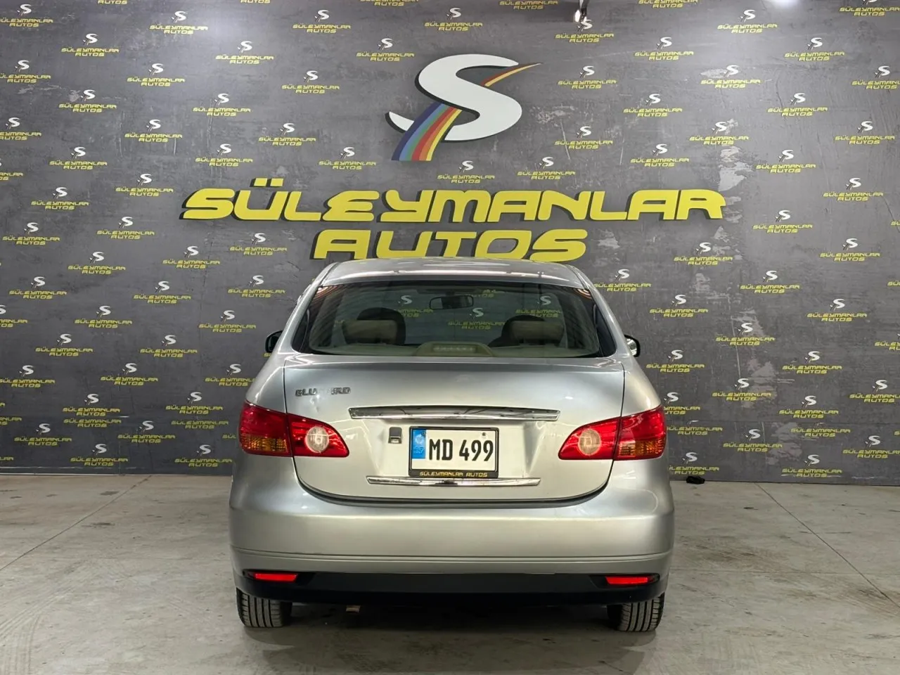 2006 Nissan Bluebird  Kıbrıs | KKTC İkinci El Satılık Araba - Thumbnail 4