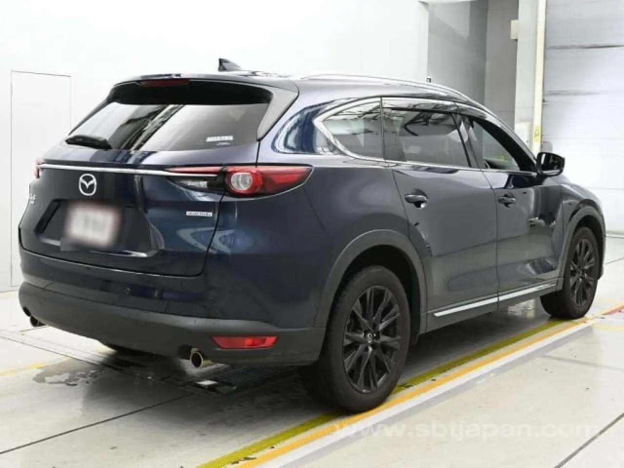 2022 Mazda CX-8  Kıbrıs | KKTC İkinci El Satılık Araba - Thumbnail 3